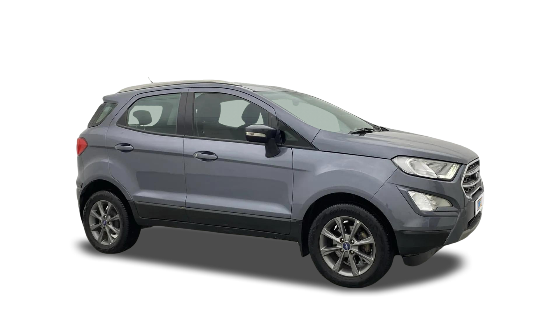 2020 Ford Ecosport - SUV - Diesel - Manual - ₹7.17 lakh