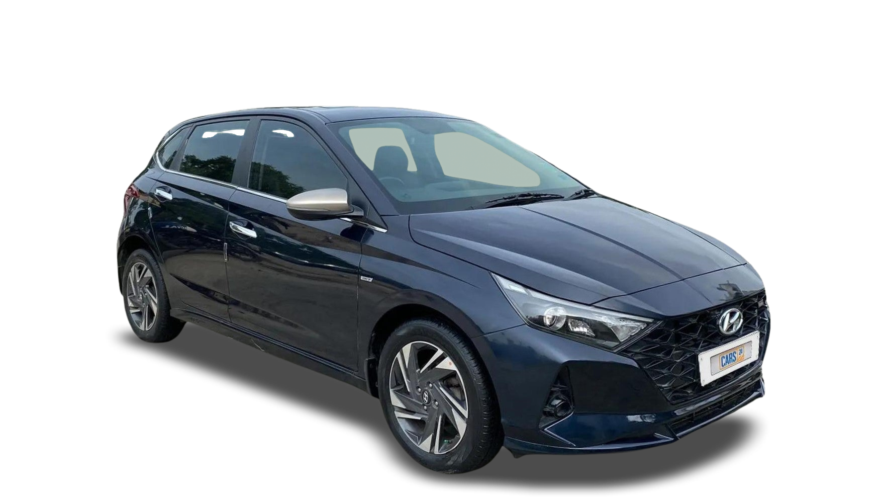 Hyundai NEW I20-img