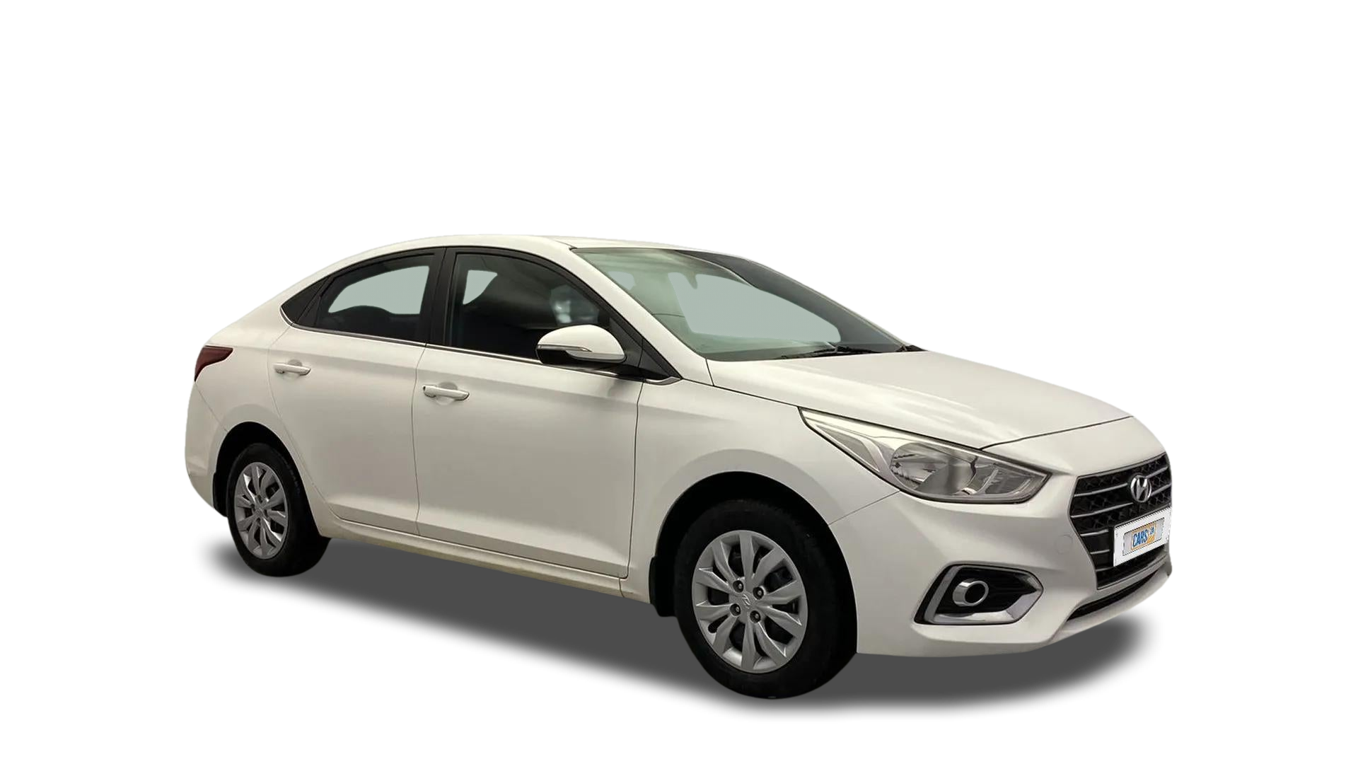 2018 Hyundai Verna - Sedan - Petrol - Manual - ₹5.80 lakh