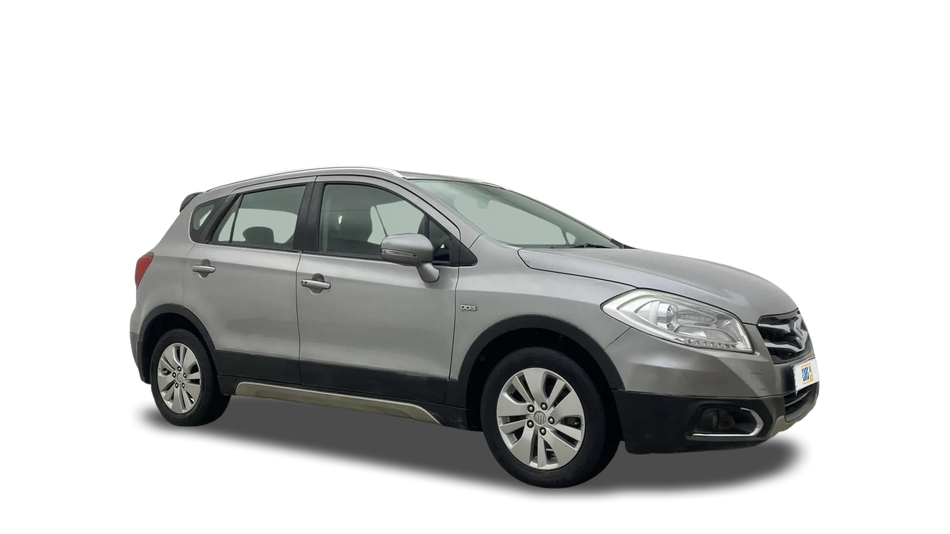 2015 Maruti S Cross - SUV - Diesel - Manual - ₹5.01 lakh