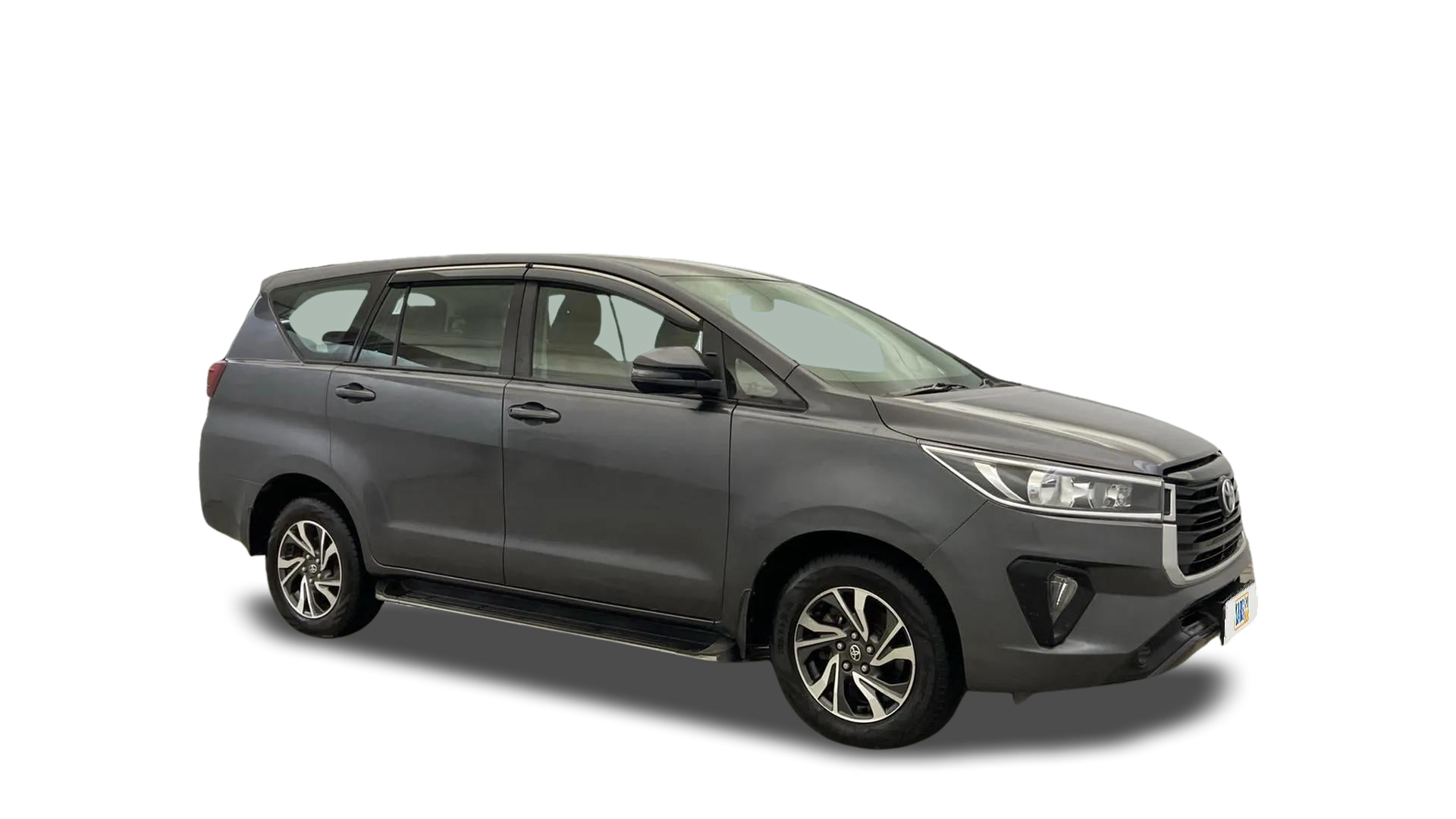 2022 Toyota Innova Crysta - SUV - Diesel - Automatic - ₹16.95 lakh