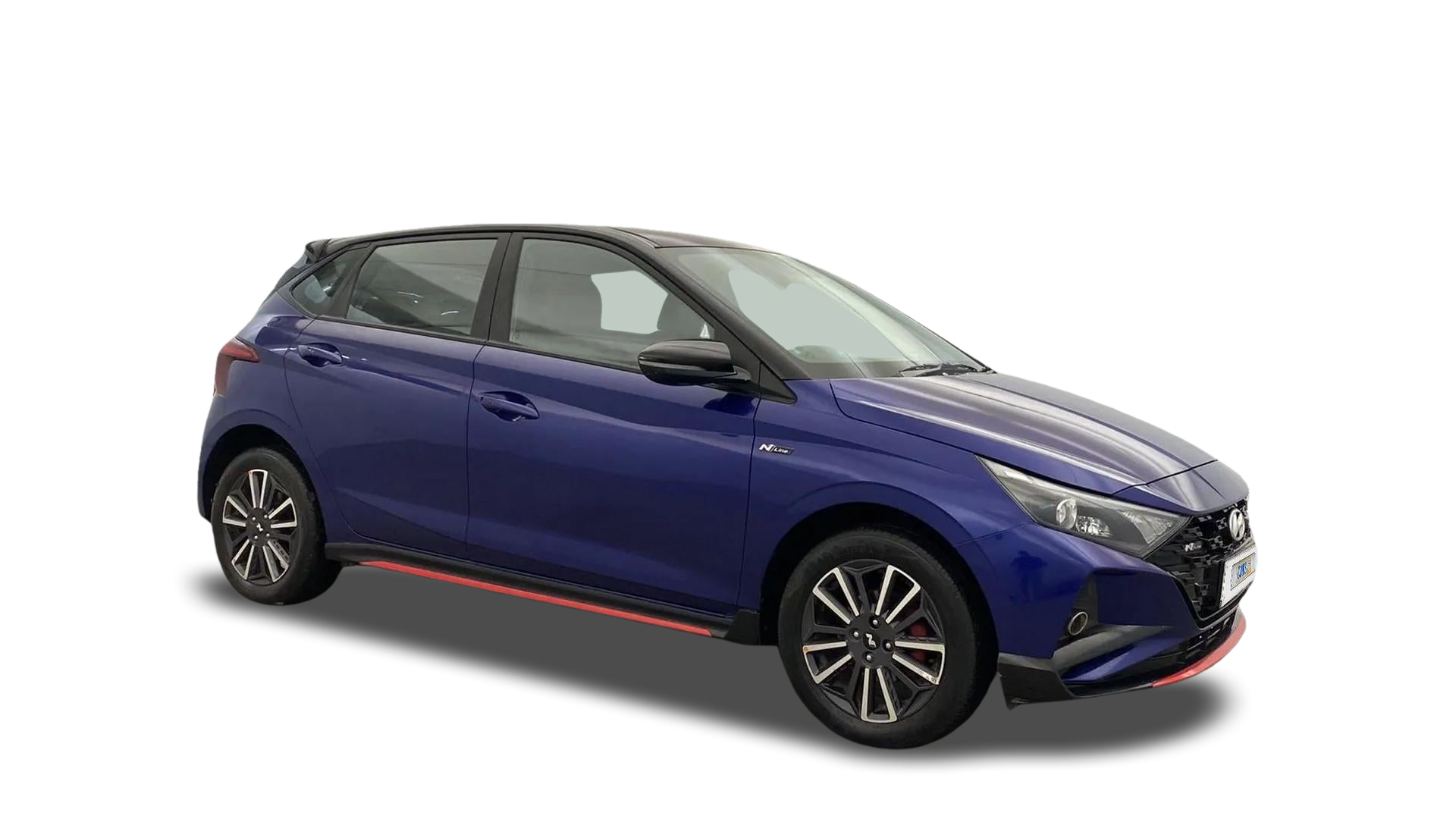 2022 Hyundai NEW I20 N LINE - Hatchback - Petrol - Automatic - ₹9.10 lakh