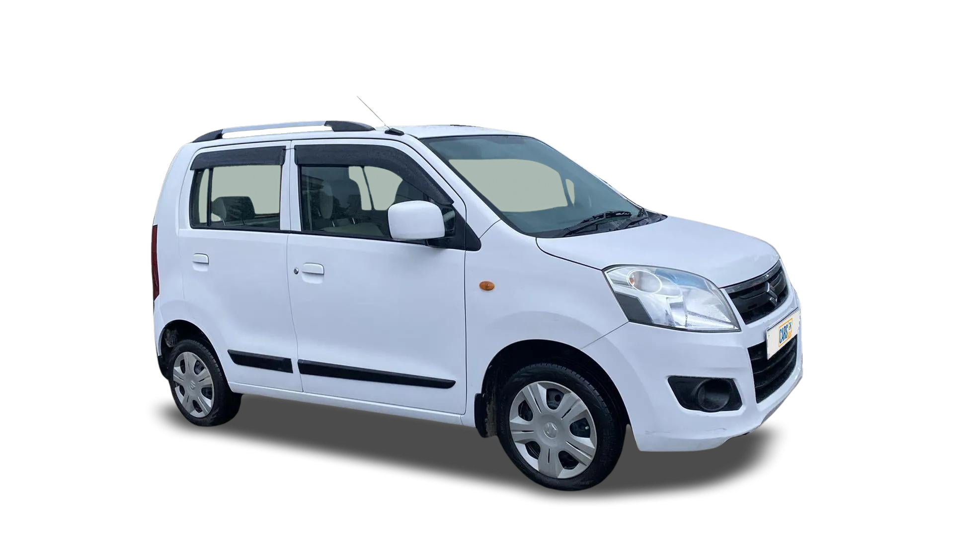 Maruti Wagon R 1.0-img