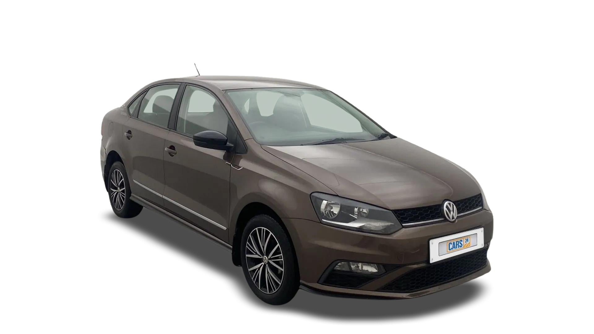 2021 Volkswagen Vento - Sedan - Petrol - Manual - ₹8.74 lakh