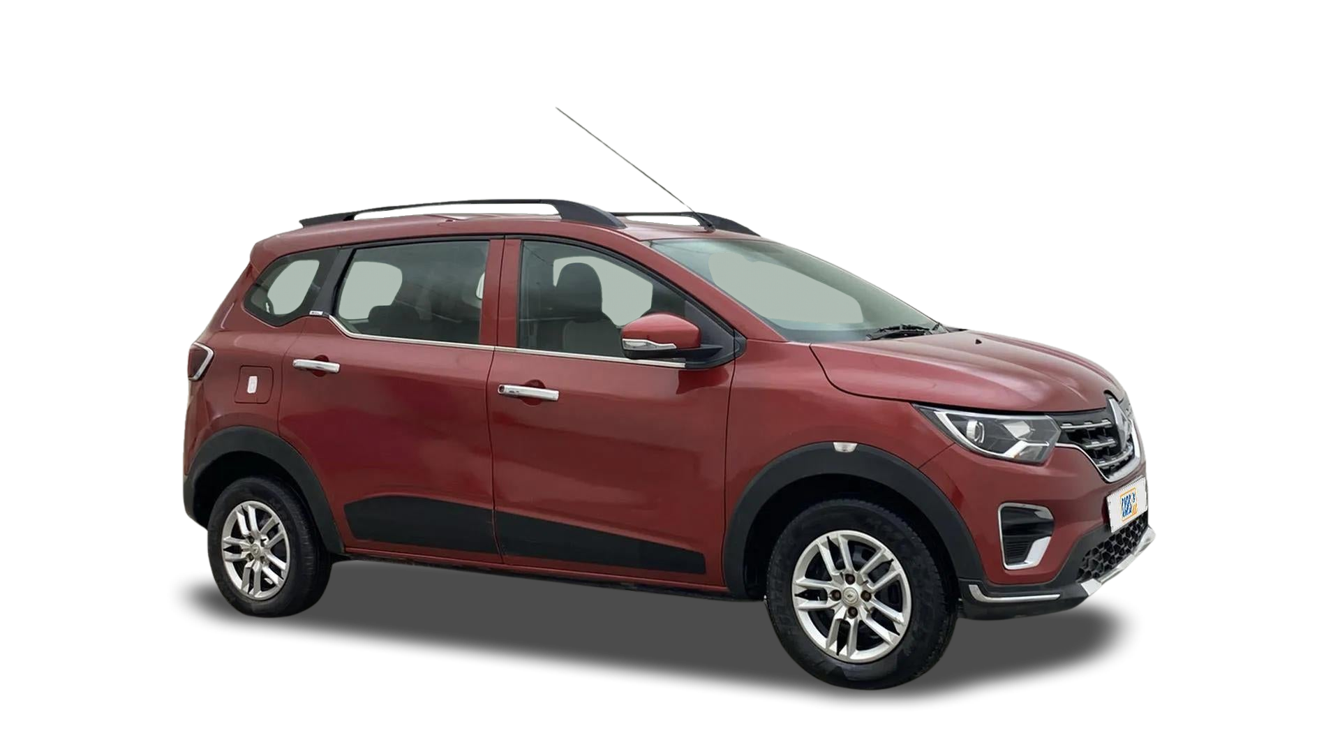 2020 Renault TRIBER - SUV - Petrol - Automatic - ₹3.70 lakh