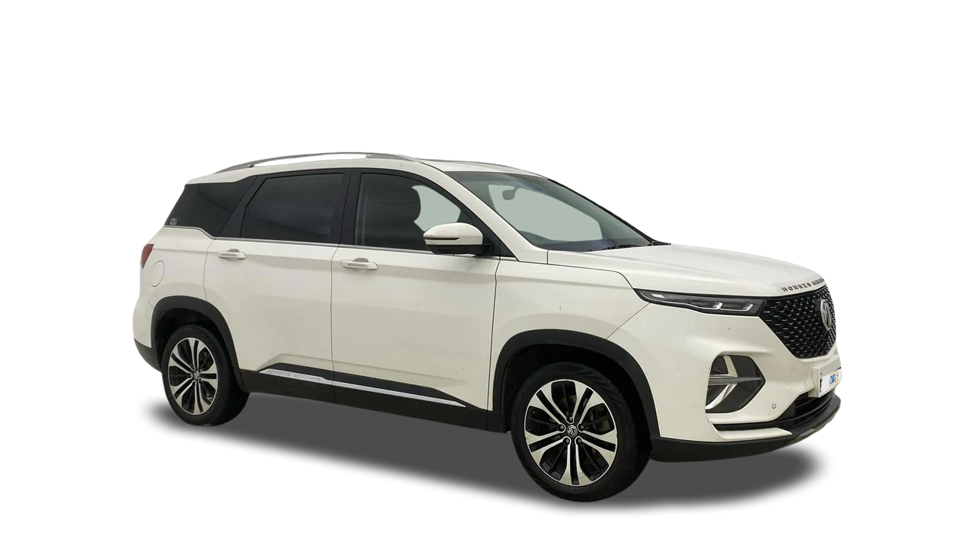 2022 MG HECTOR PLUS - SUV - Diesel - Manual - ₹13.43 lakh