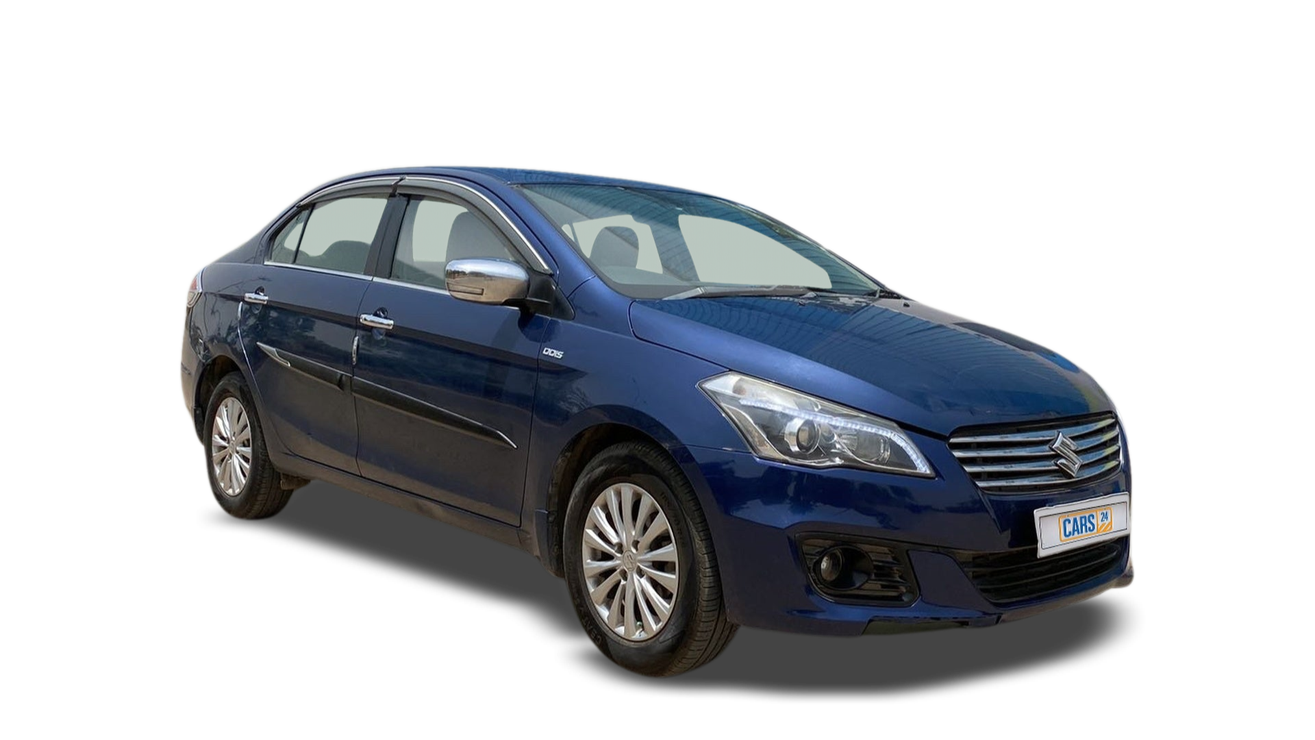 2017 Maruti Ciaz - Sedan - Diesel - Manual - ₹5.97 lakh