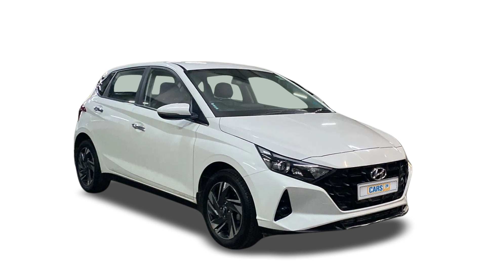 2022 Hyundai NEW I20 - Hatchback - Petrol - Manual - ₹6.41 lakh