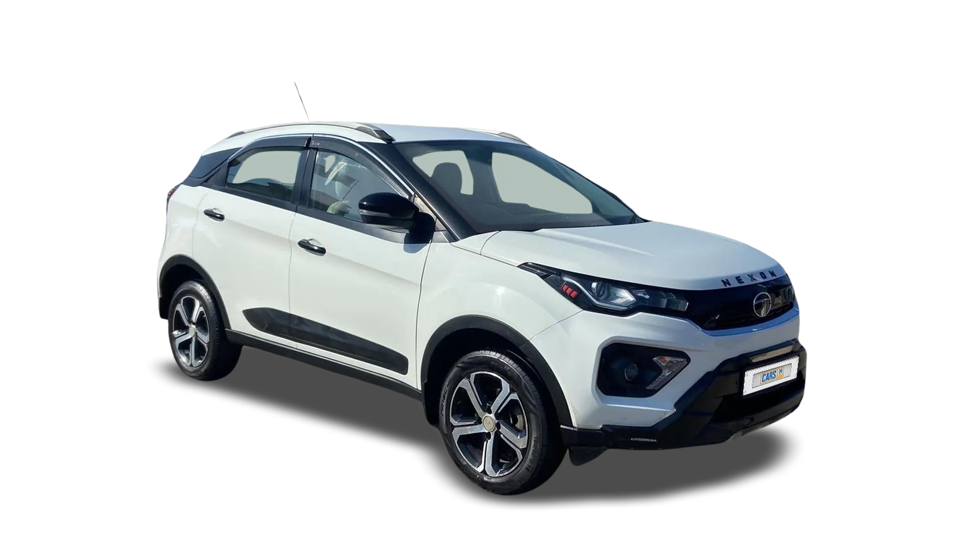 2022 Tata NEXON - SUV - Petrol - Manual - ₹6.60 lakh