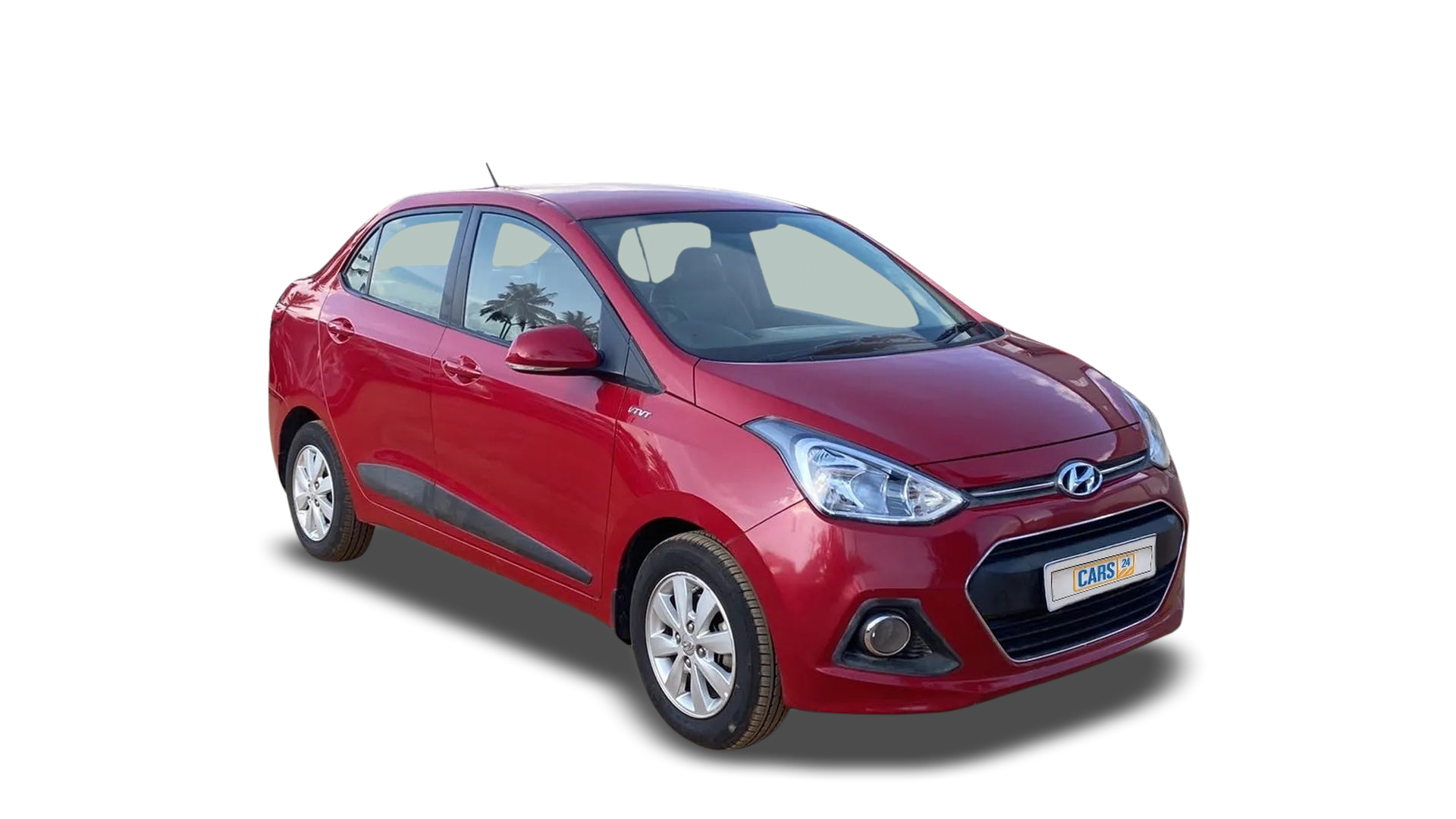 2016 Hyundai Xcent - Sedan - Petrol - Manual - ₹5.05 lakh