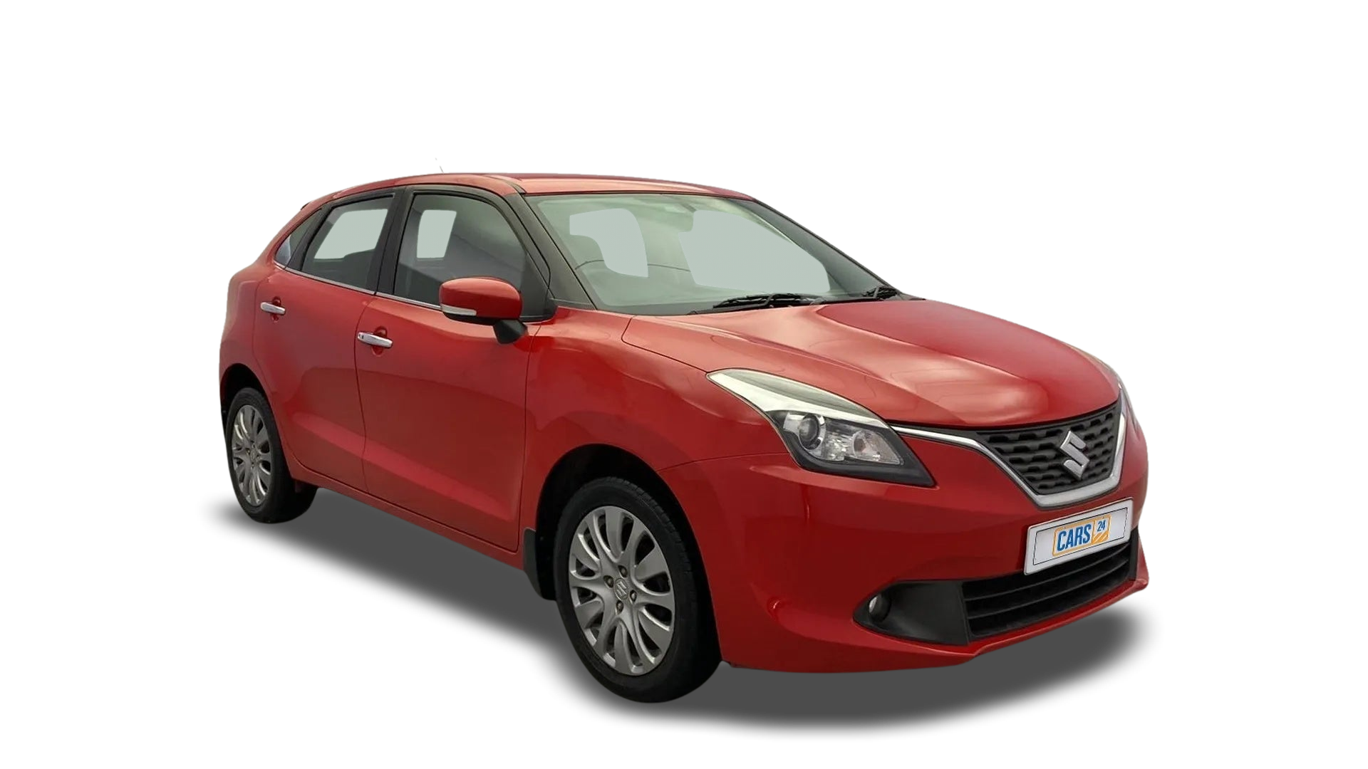 2017 Maruti Baleno - Hatchback - Petrol - Manual - ₹5.62 lakh