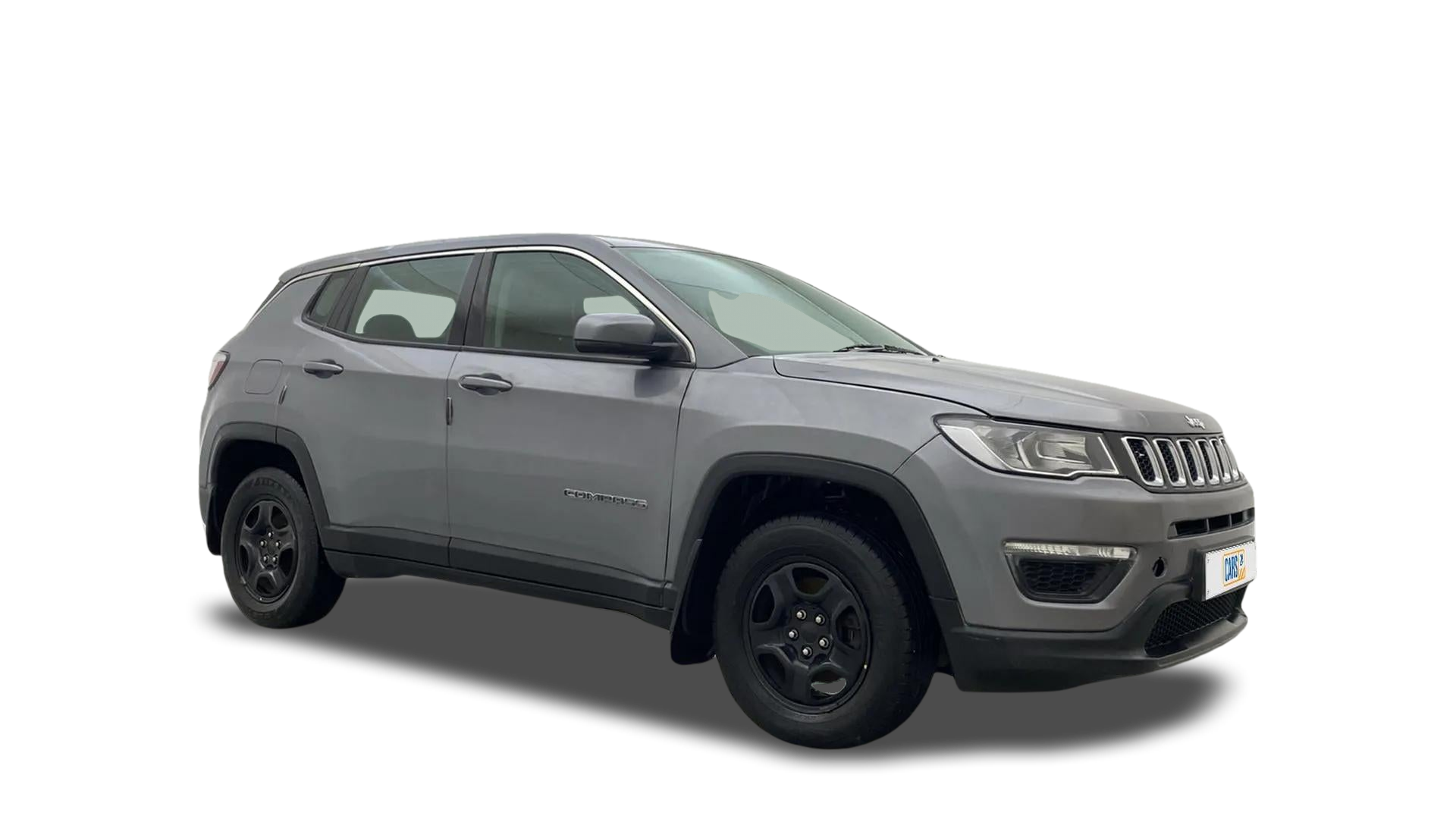 2018 Jeep Compass - SUV - Petrol - Manual - ₹10.02 lakh