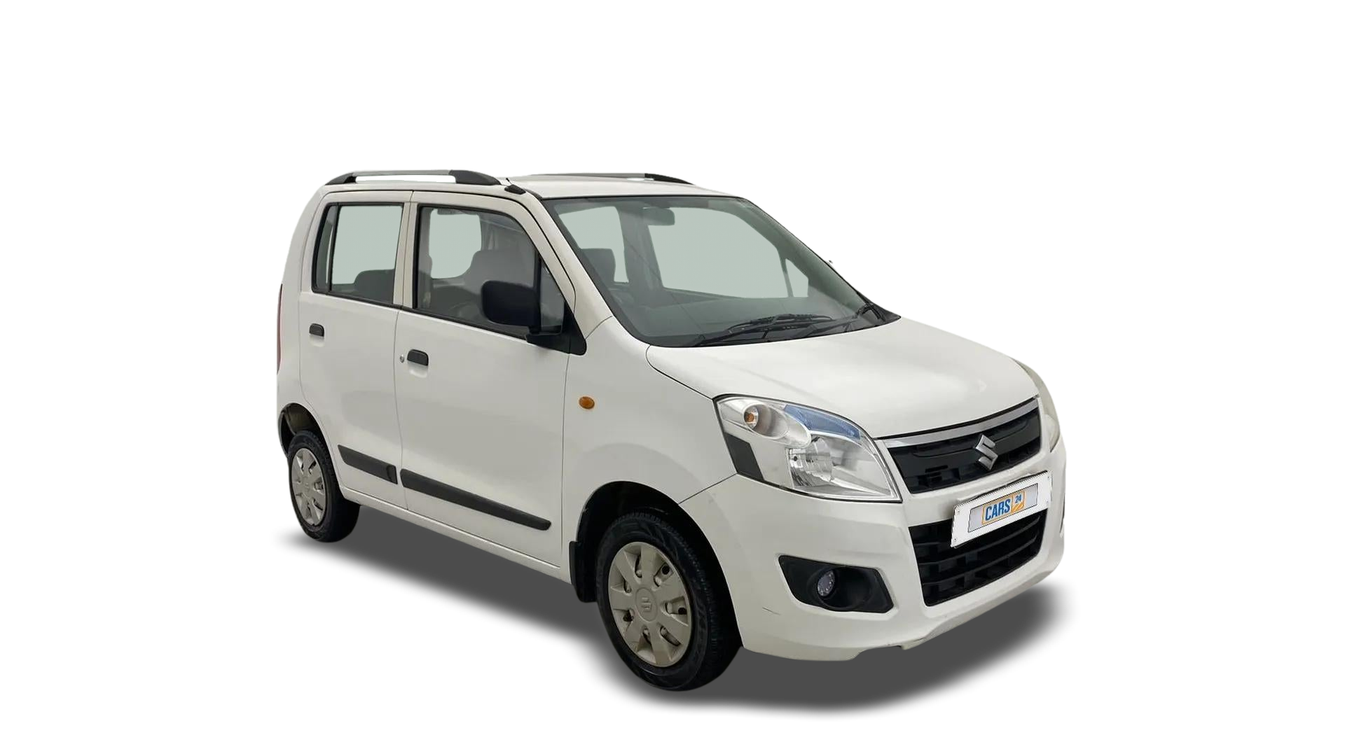 2015 Maruti Wagon R 1.0 - Hatchback - Petrol - Manual - ₹2.84 lakh