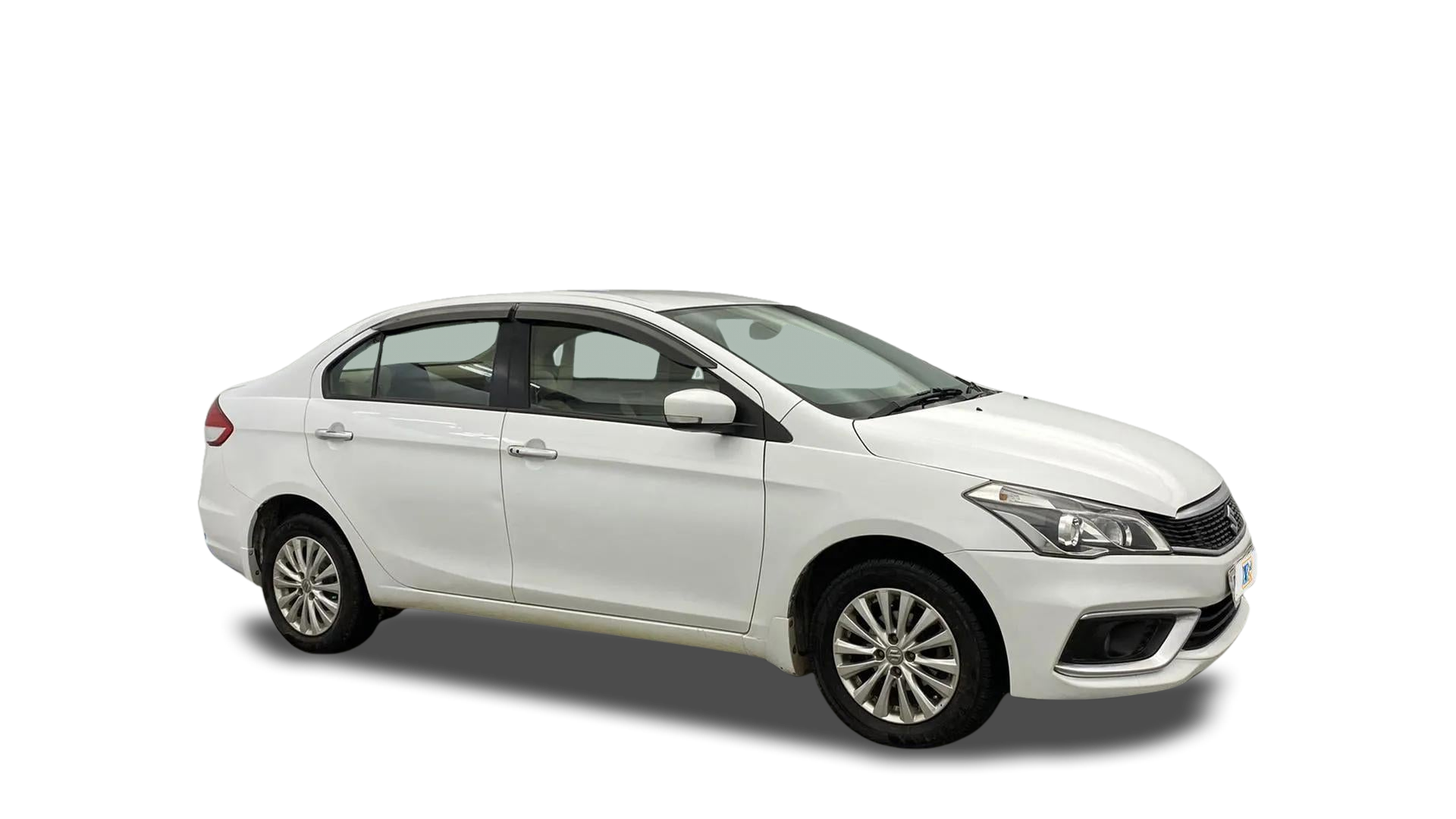 2014 Maruti Ciaz - Sedan - Petrol - Manual - ₹4.00 lakh