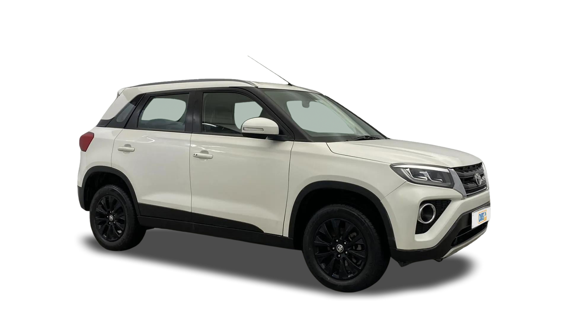 2021 Toyota URBAN CRUISER - SUV - Petrol - Manual - ₹6.81 lakh