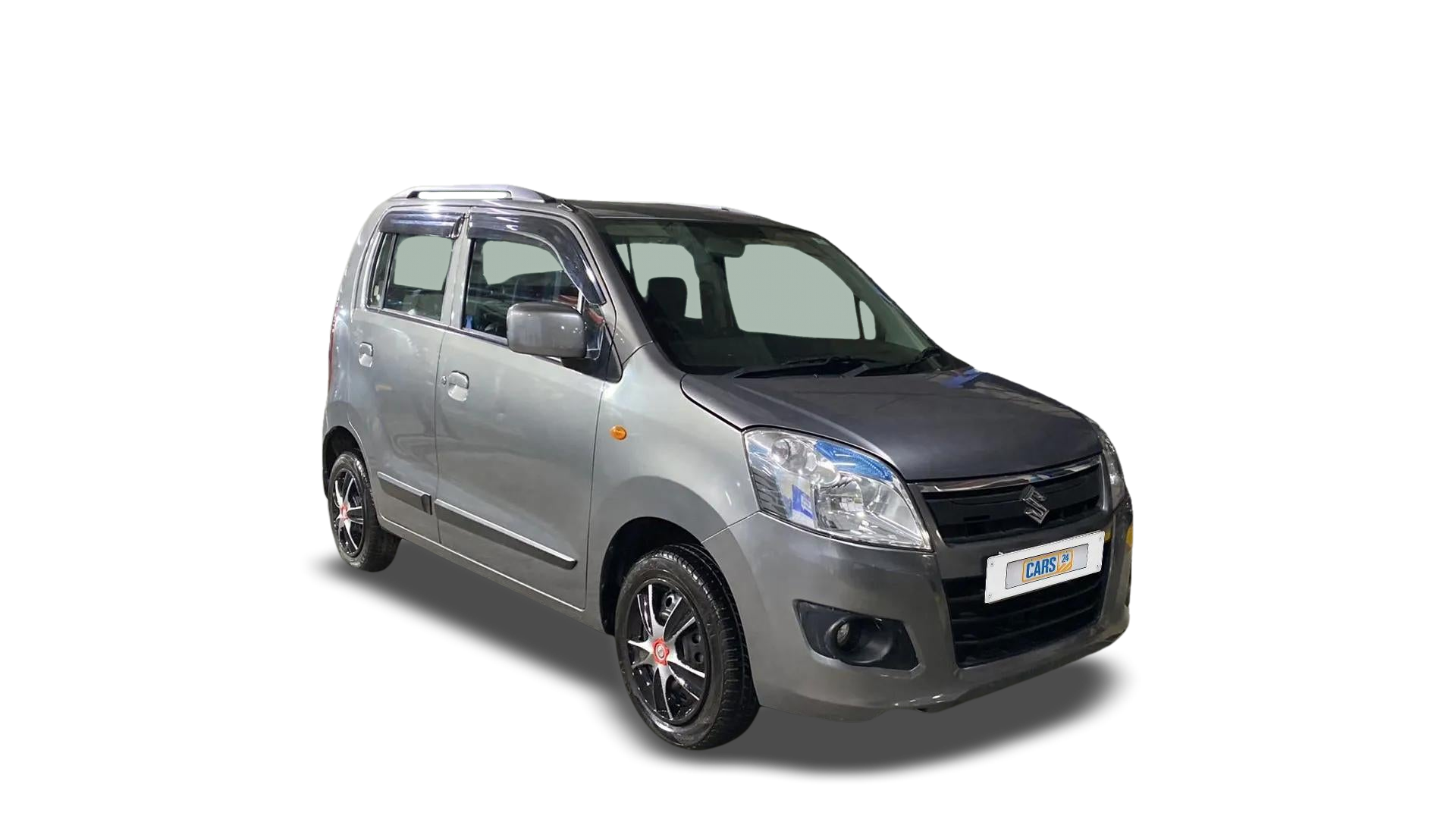 2017 Maruti Wagon R 1.0 - Hatchback - Petrol - Automatic - ₹3.03 lakh