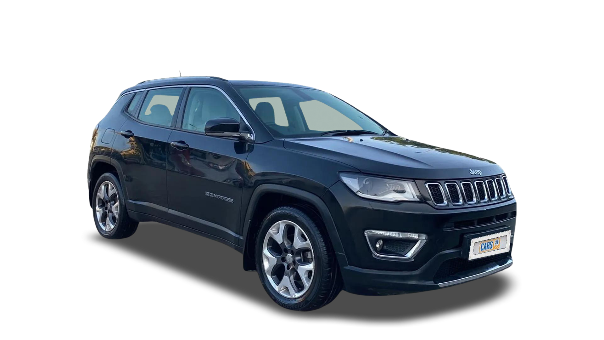 2018 Jeep Compass - SUV - Diesel - Manual - ₹8.22 lakh