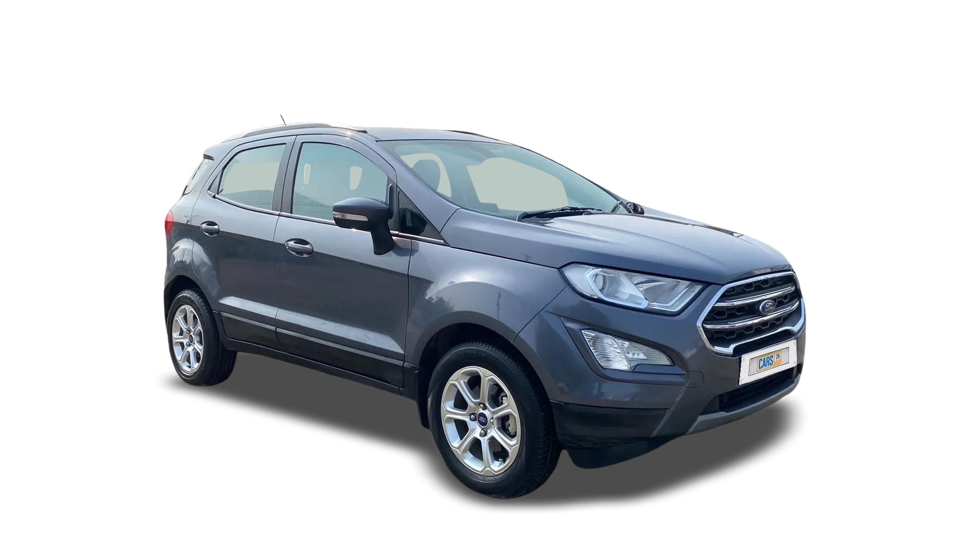 2018 Ford Ecosport - SUV - Petrol - Automatic - ₹6.36 lakh