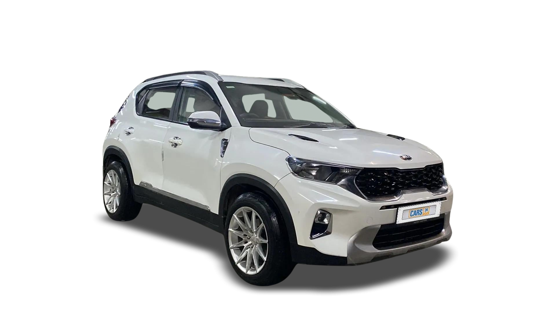 2020 KIA SONET - SUV - Diesel - Manual - ₹7.91 lakh
