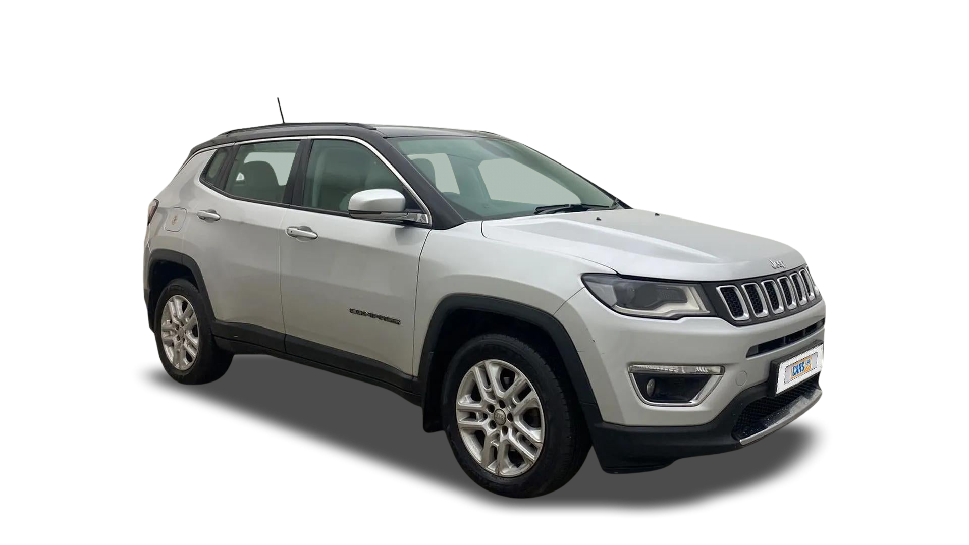 2018 Jeep Compass - SUV - Diesel - Manual - ₹10.83 lakh