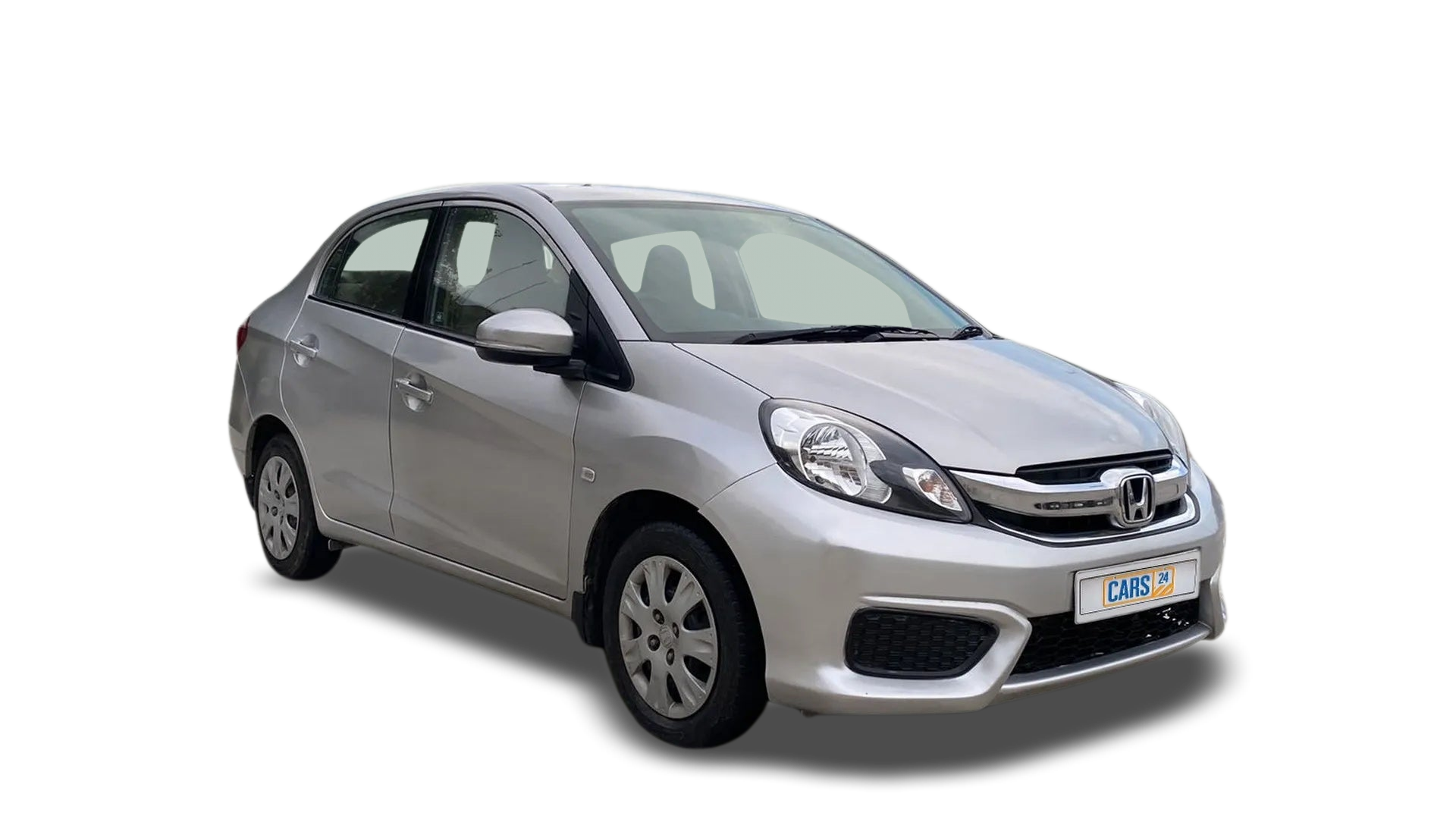 2017 Honda Amaze - Sedan - Petrol - Manual - ₹3.85 lakh