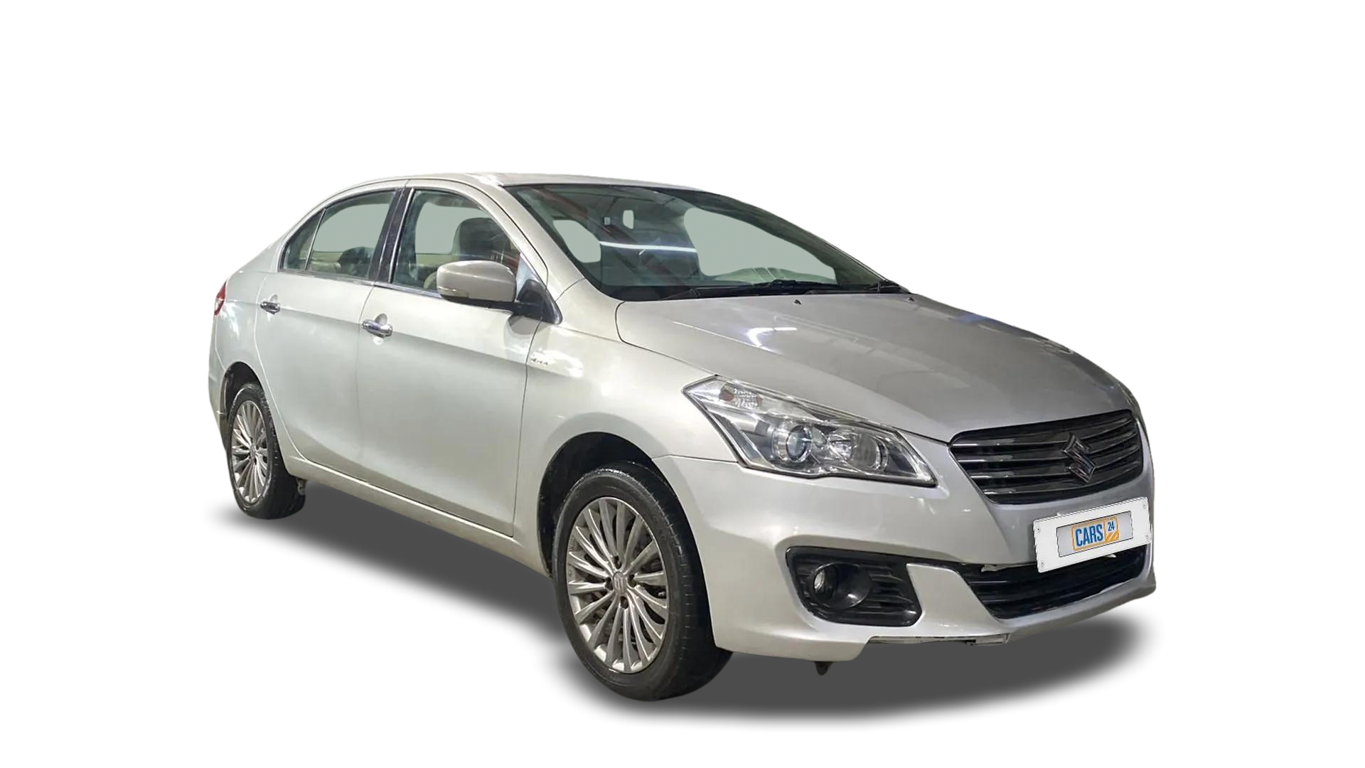 2016 Maruti Ciaz - Sedan - Petrol - Manual - ₹3.04 lakh