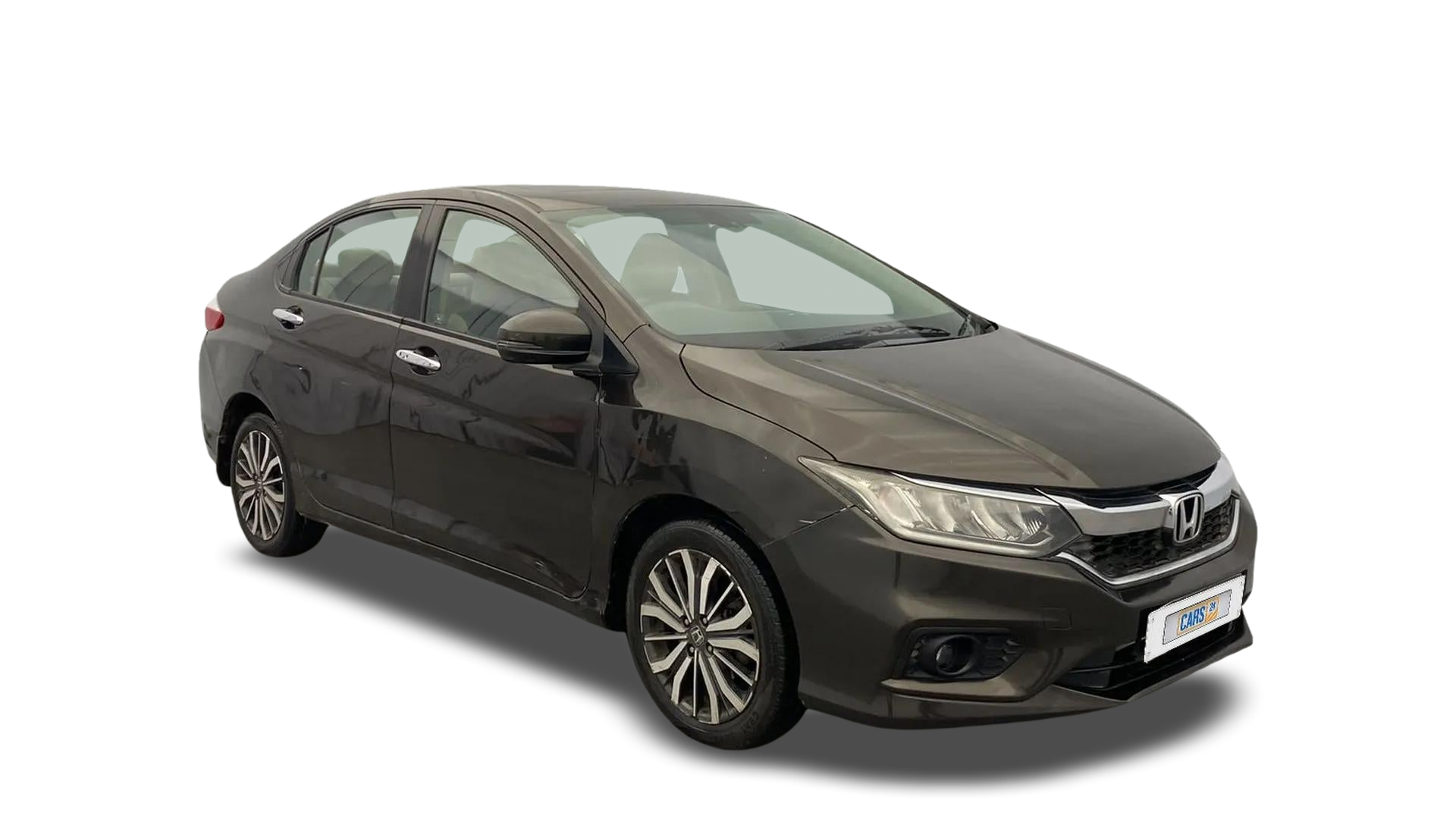 2018 Honda City - Sedan - Petrol - Automatic - ₹6.60 lakh