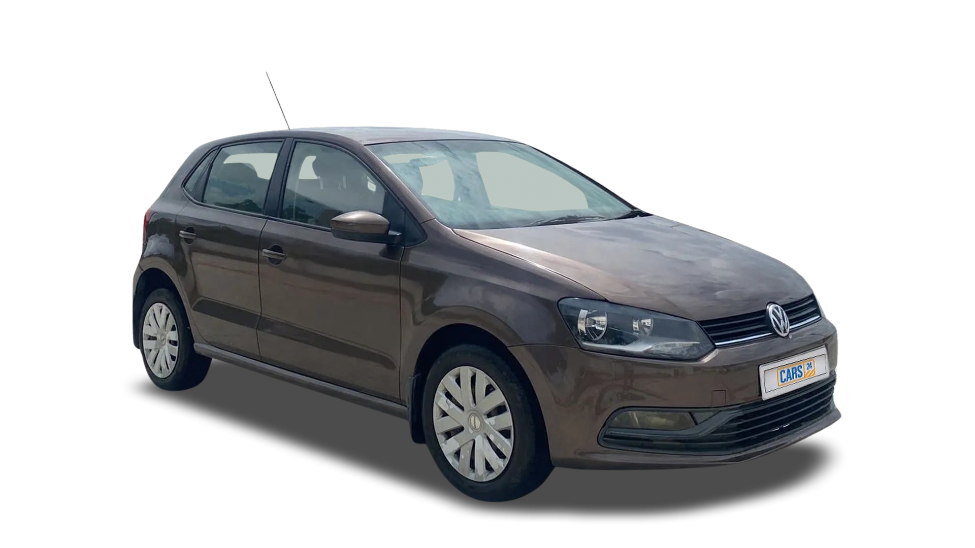 2016 Volkswagen Polo - Hatchback - Petrol - Manual - ₹3.93 lakh