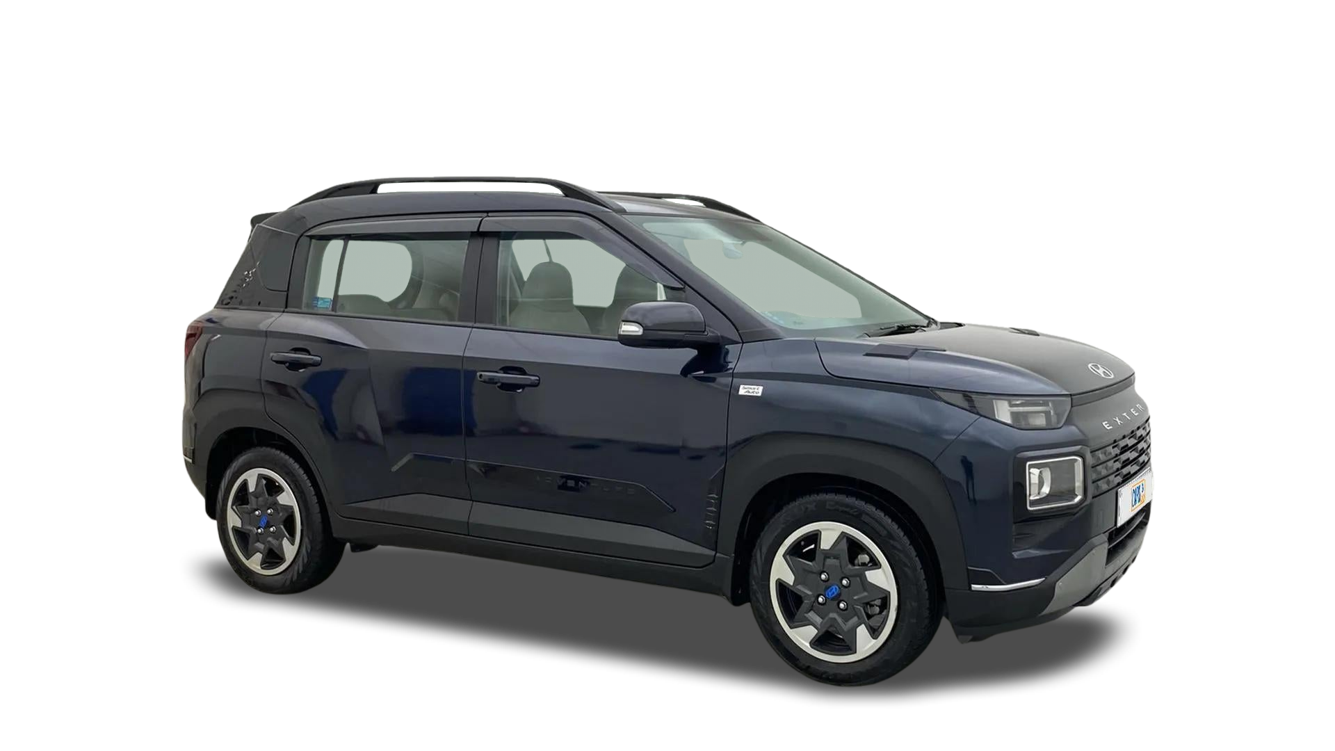 2024 Hyundai EXTER - Hatchback - Petrol - Automatic - ₹8.25 lakh