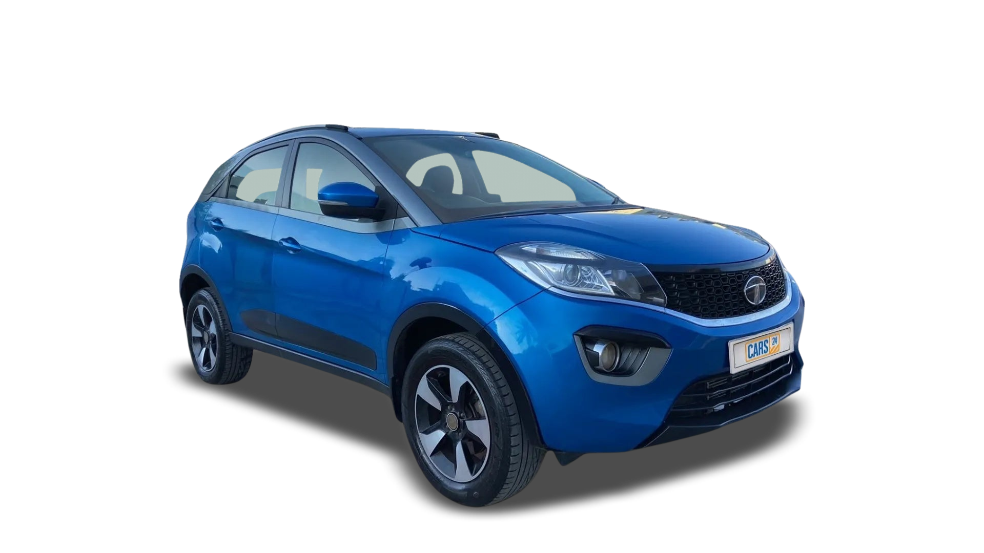 2019 Tata NEXON - SUV - Petrol - Manual - ₹6.58 lakh