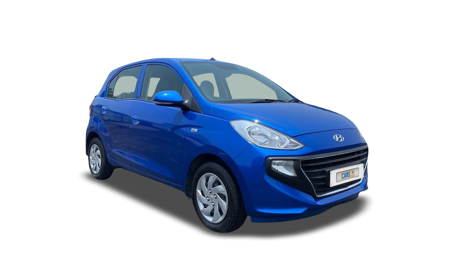 2018 Hyundai NEW SANTRO - Hatchback - Petrol - Automatic - ₹3.82 lakh