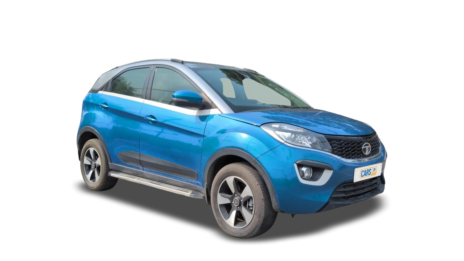 2017 Tata NEXON - SUV - Diesel - Manual - ₹5.20 lakh