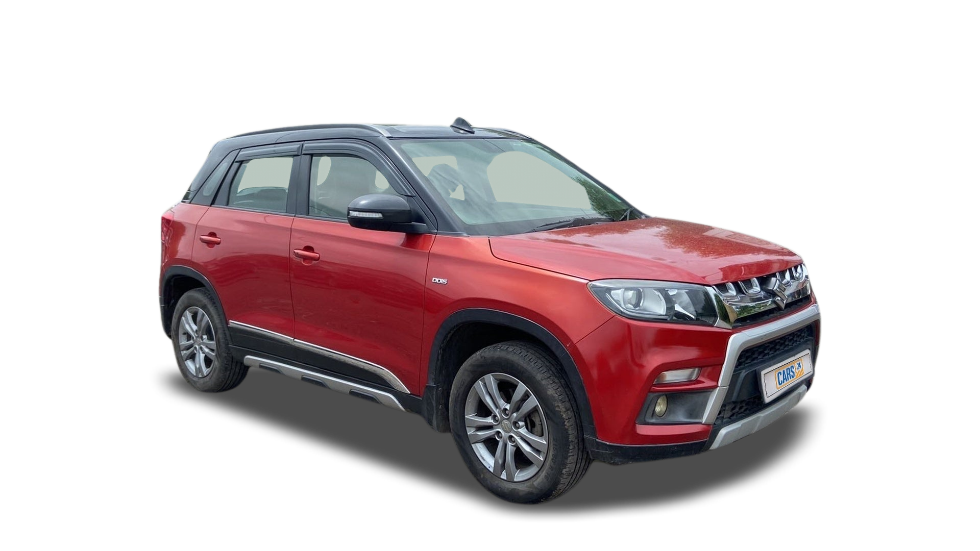 2016 Maruti Vitara Brezza - SUV - Diesel - Manual - ₹7.80 lakh