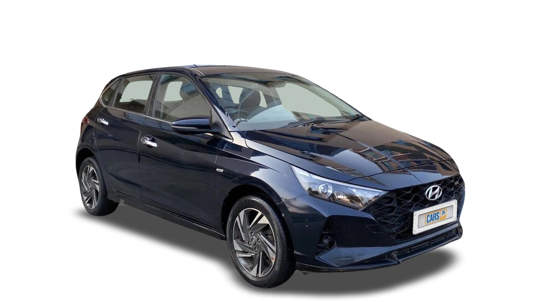 Hyundai NEW I20-img