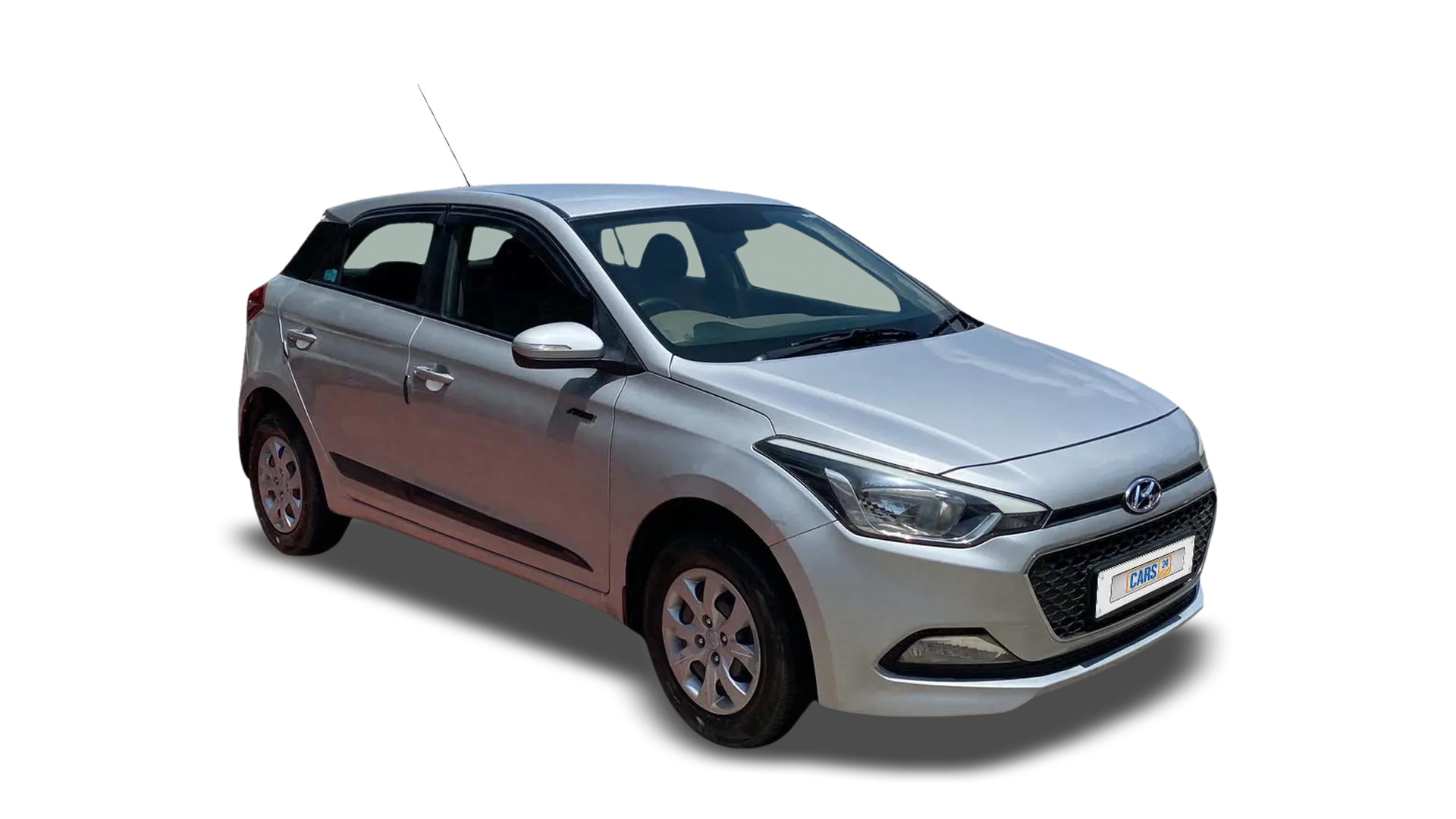 2017 Hyundai Elite i20 - Hatchback - Petrol - Manual - ₹4.80 lakh