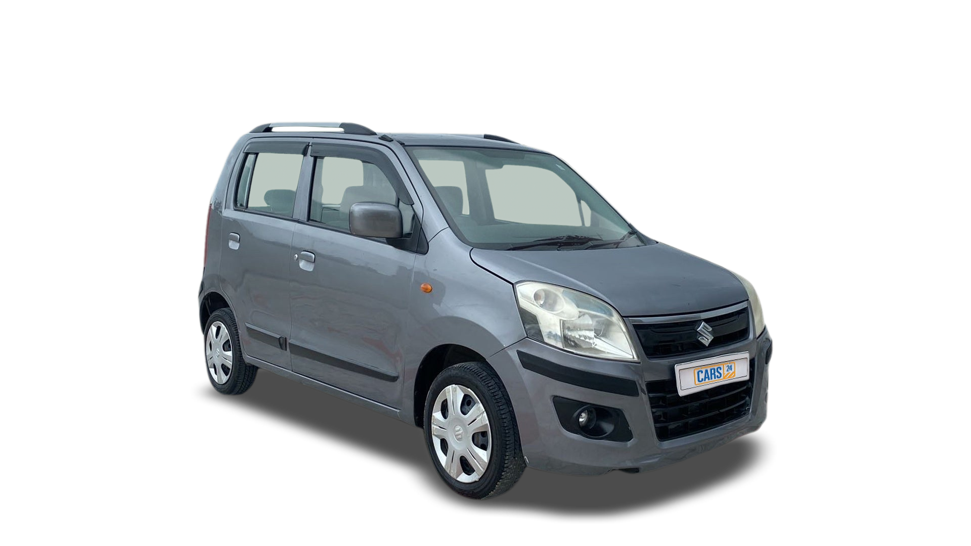 2014 Maruti Wagon R 1.0 - Hatchback - Petrol - Manual - ₹2.93 lakh