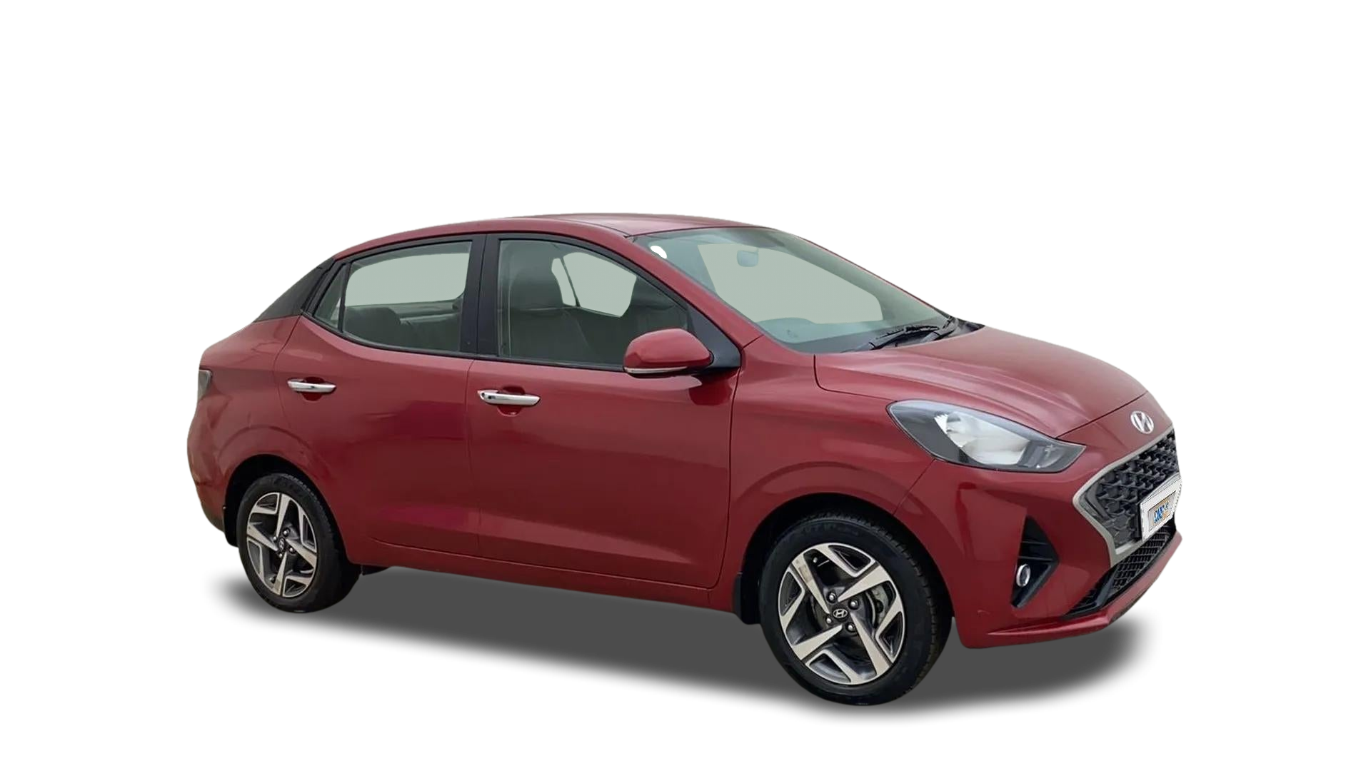 2021 Hyundai AURA - Sedan - Petrol - Manual - ₹5.91 lakh