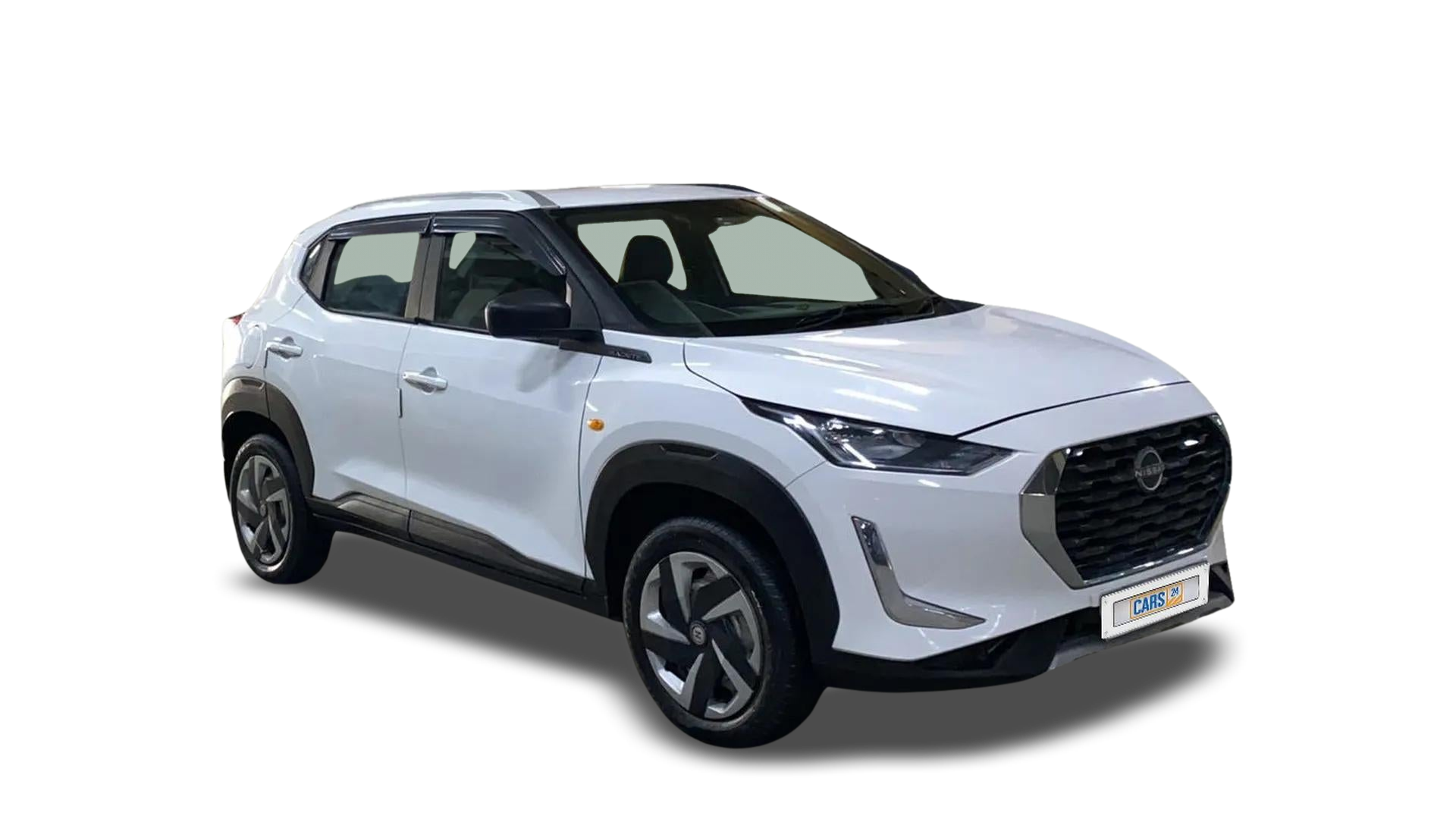 2021 Nissan MAGNITE - SUV - Petrol - Manual - ₹4.41 lakh