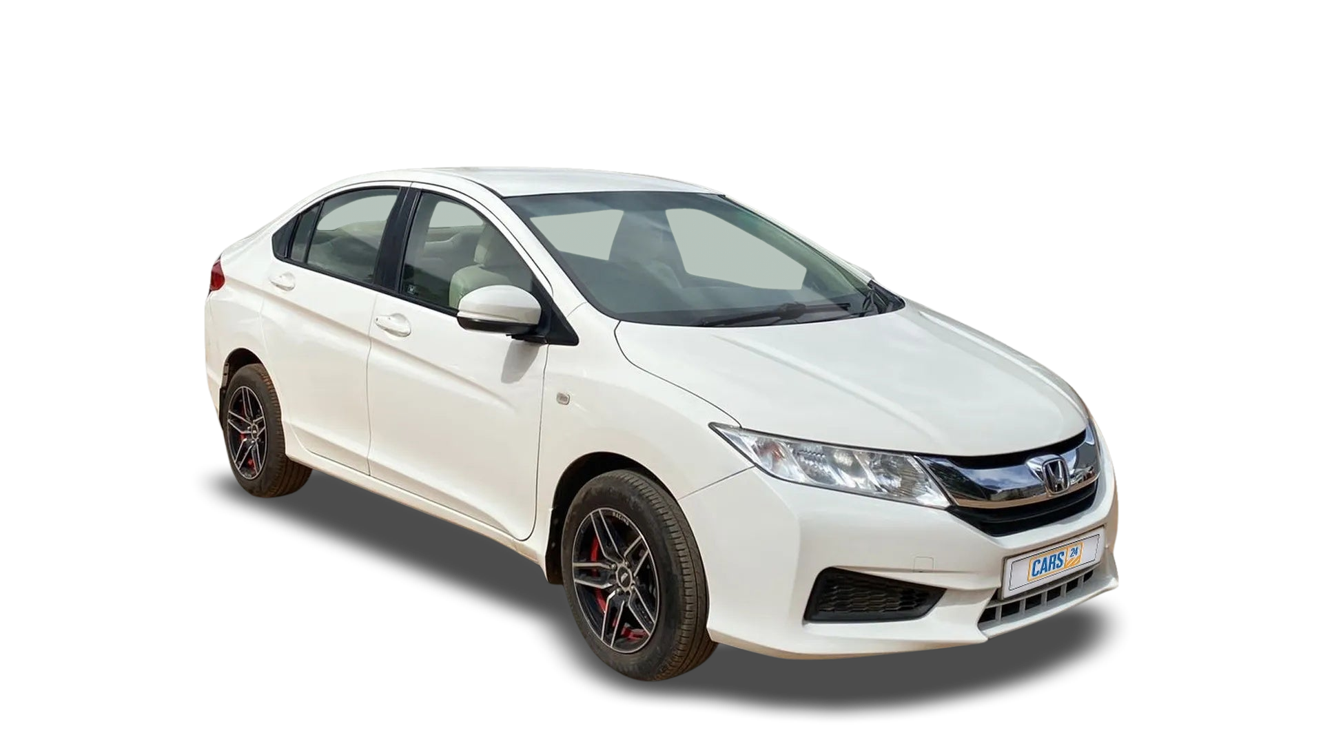 2015 Honda City - Sedan - Petrol - Manual - ₹5.80 lakh