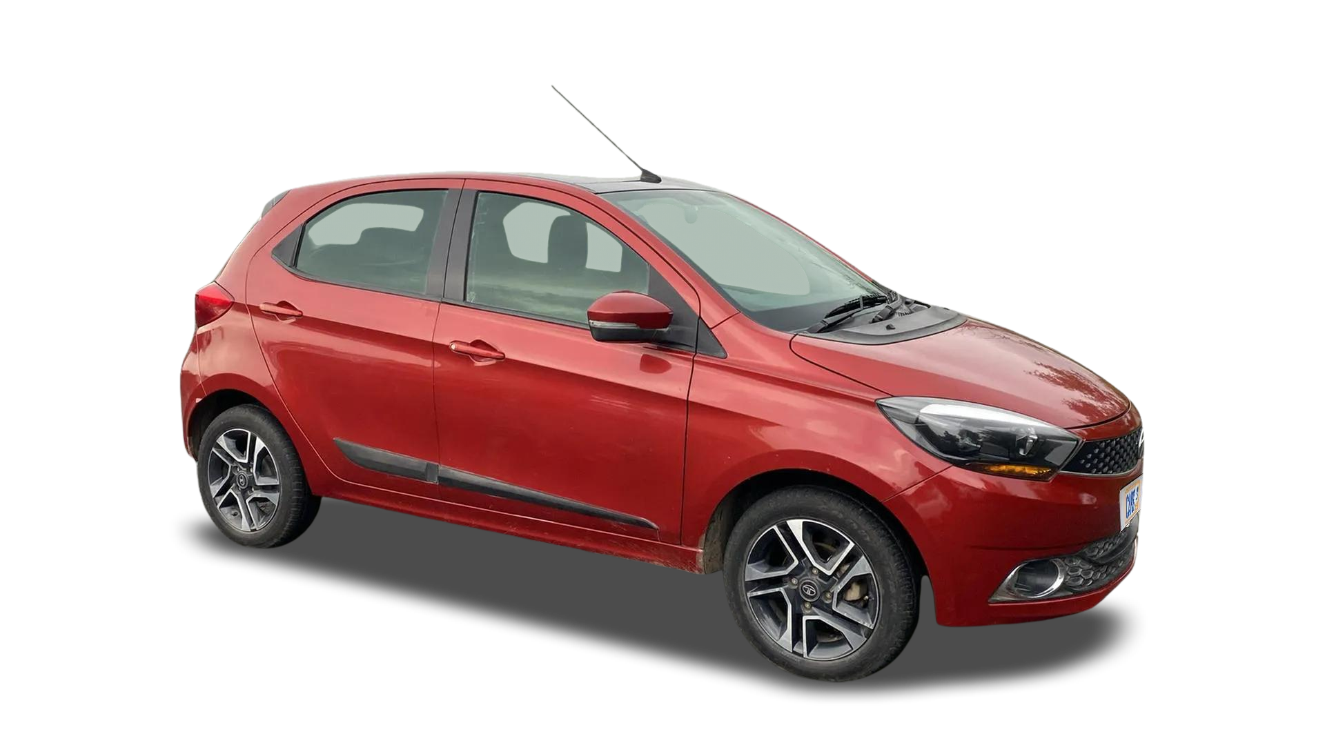 2019 Tata Tiago - Hatchback - Petrol - Manual - ₹4.50 lakh