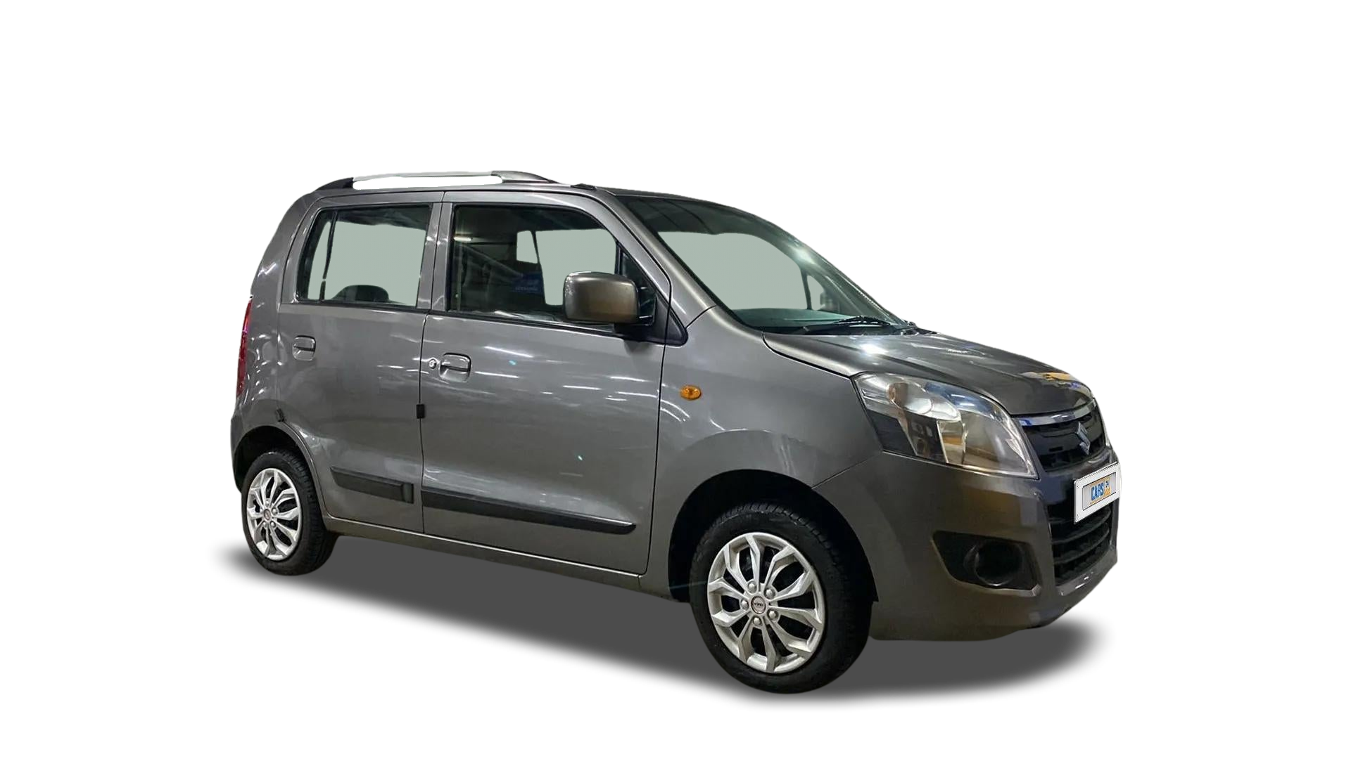 Maruti Wagon R 1.0-img