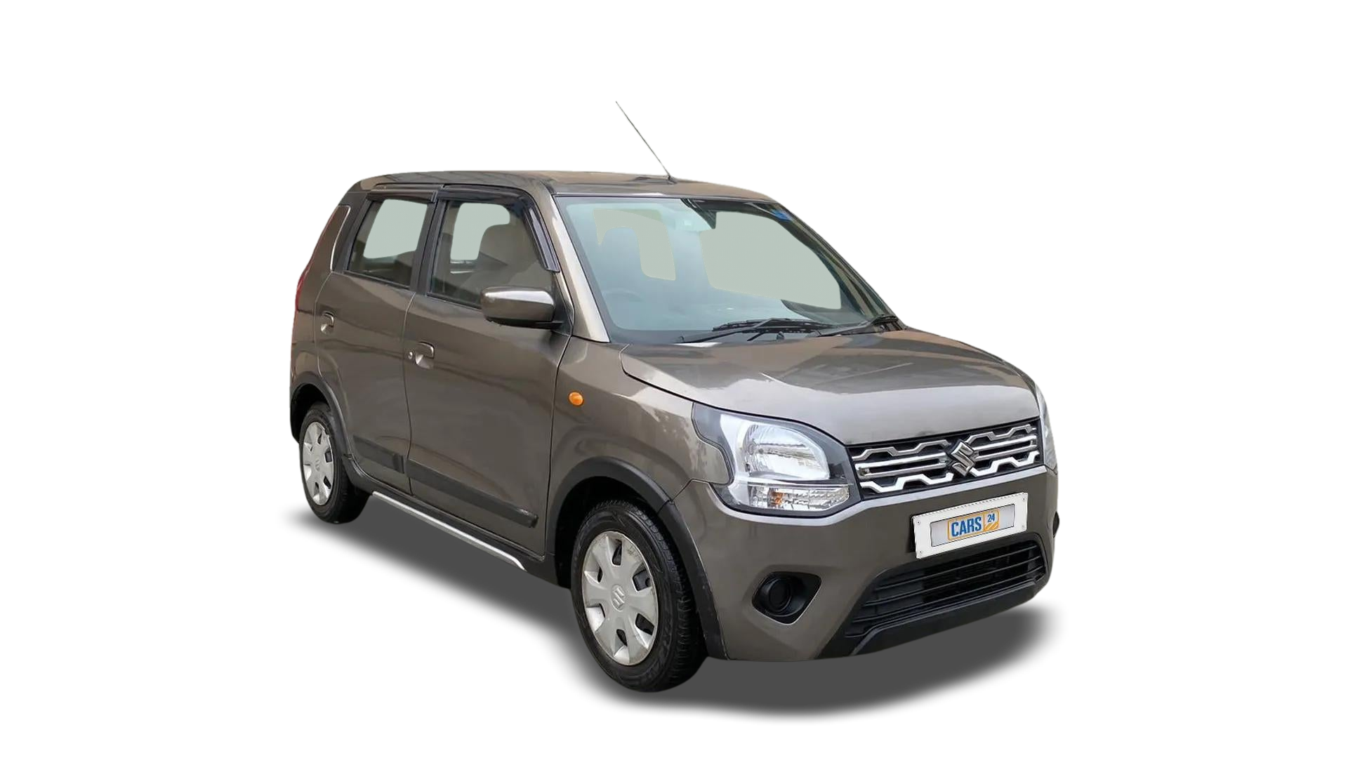 2021 Maruti New Wagon-R - Hatchback - Petrol - Manual - ₹4.25 lakh