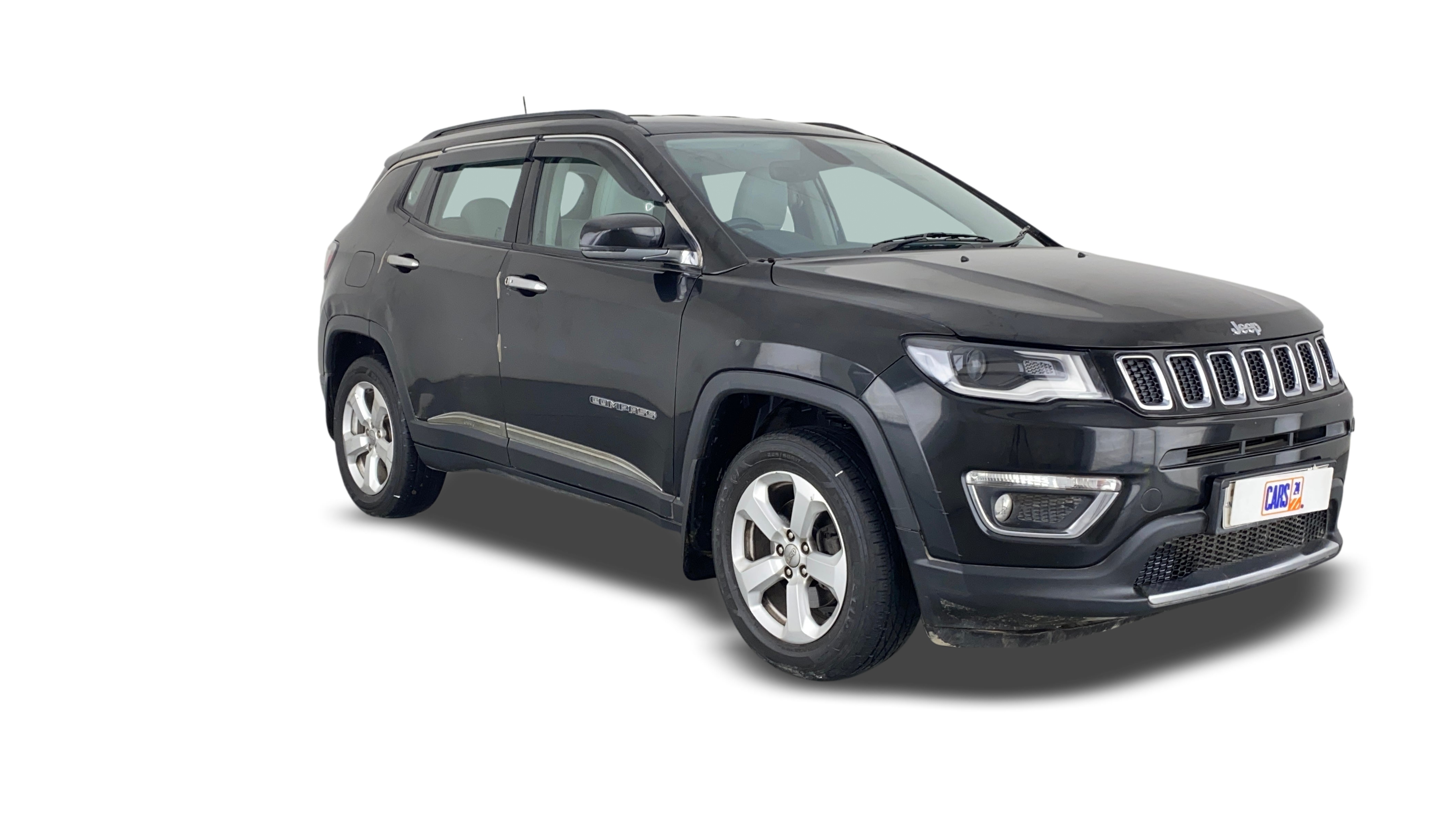 2018 Jeep Compass - SUV - Petrol - Automatic - ₹12.67 lakh