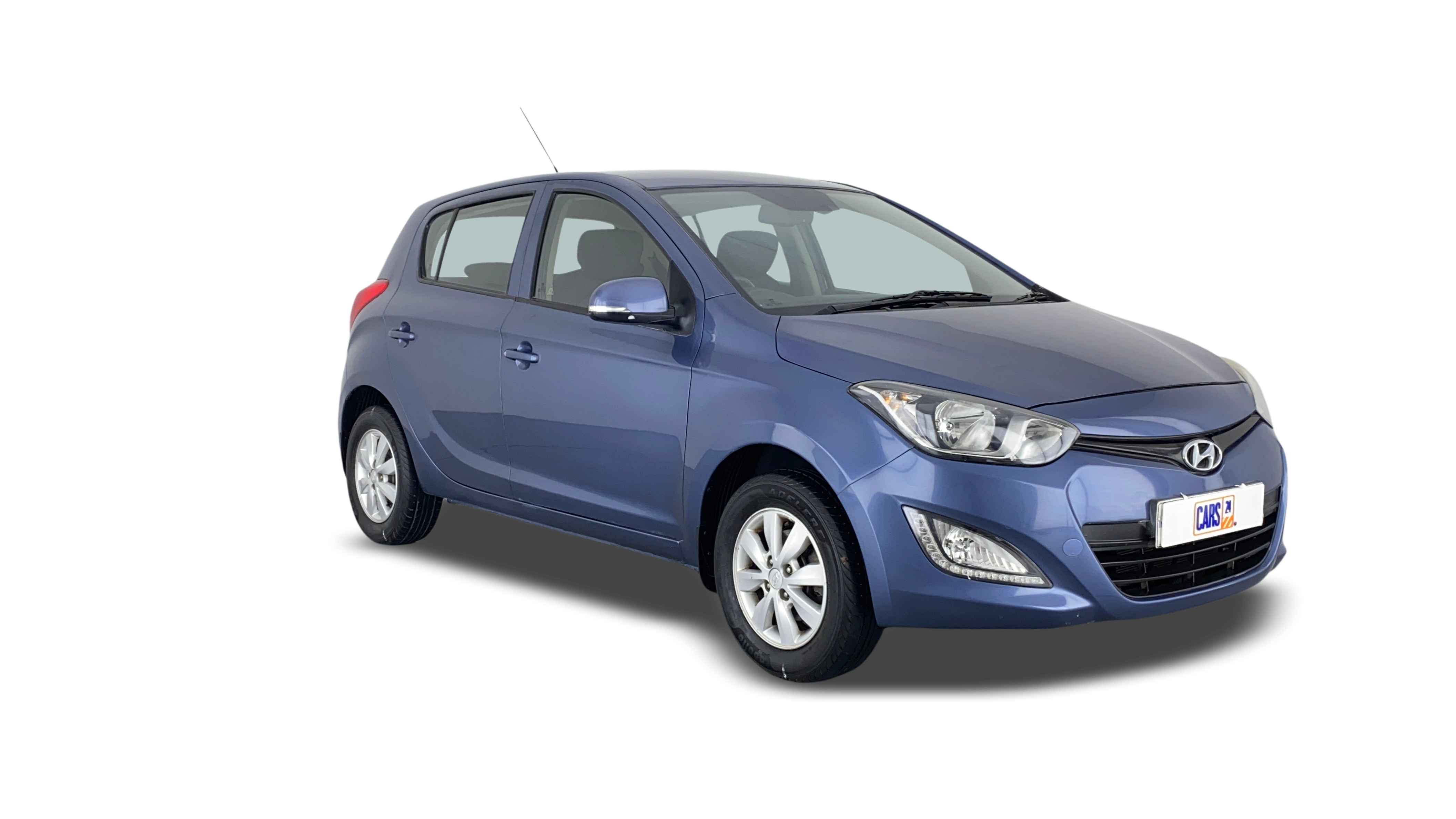 2014 Hyundai i20 - Hatchback - Petrol - Manual - ₹4.16 lakh