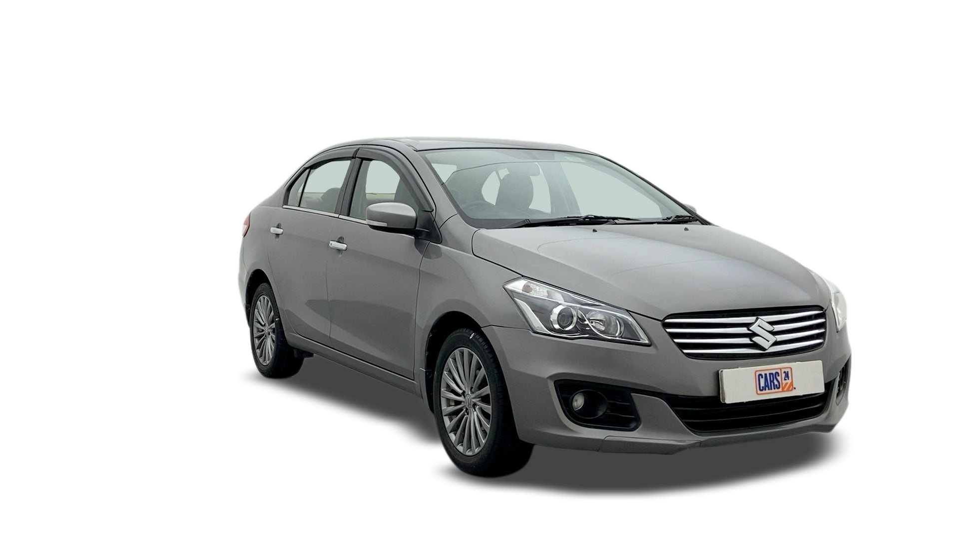 2016 Maruti Ciaz - Sedan - Diesel - Manual - ₹6.17 lakh
