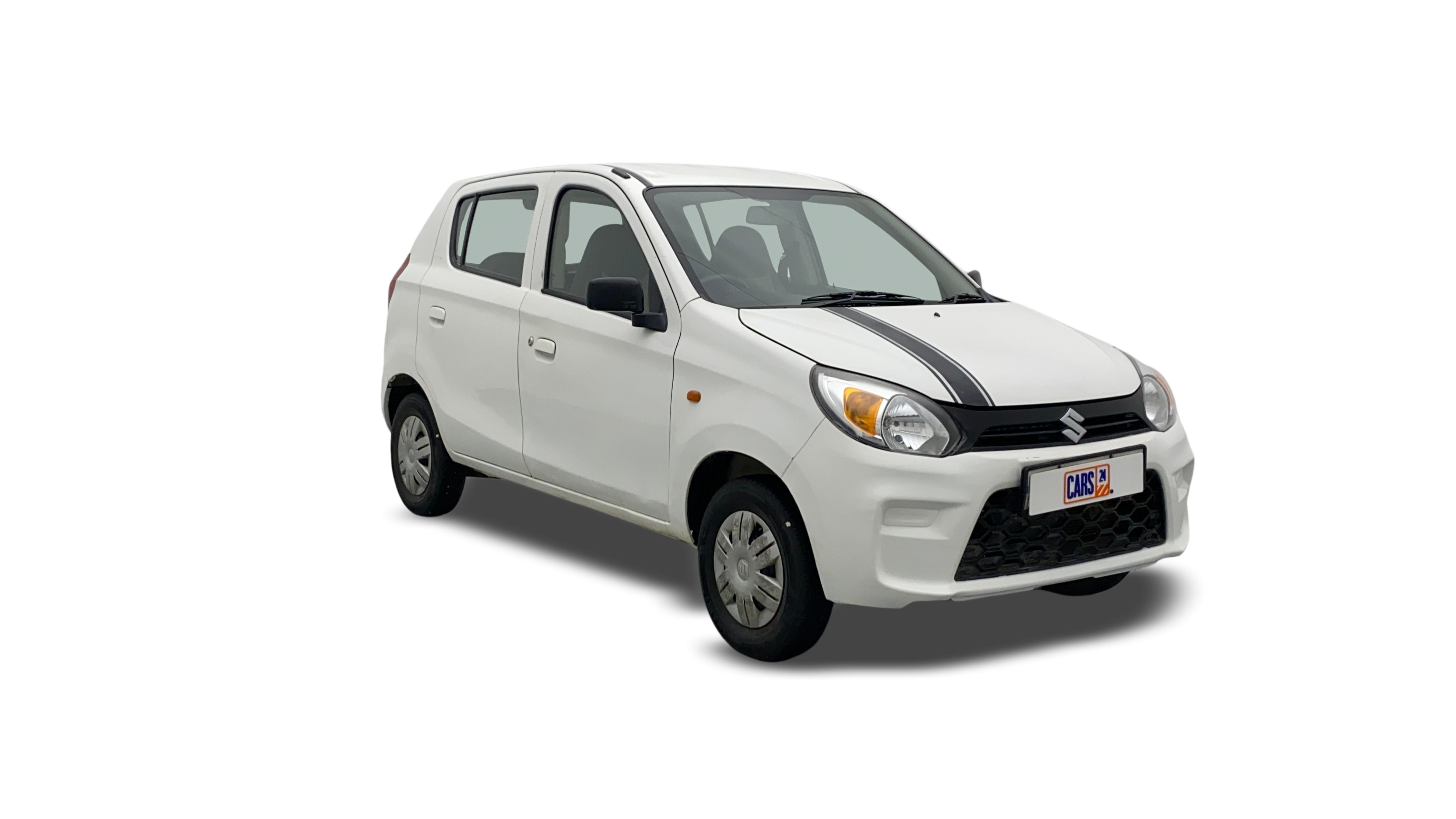 2019 Maruti Alto - Hatchback - Petrol - Manual - ₹2.98 lakh