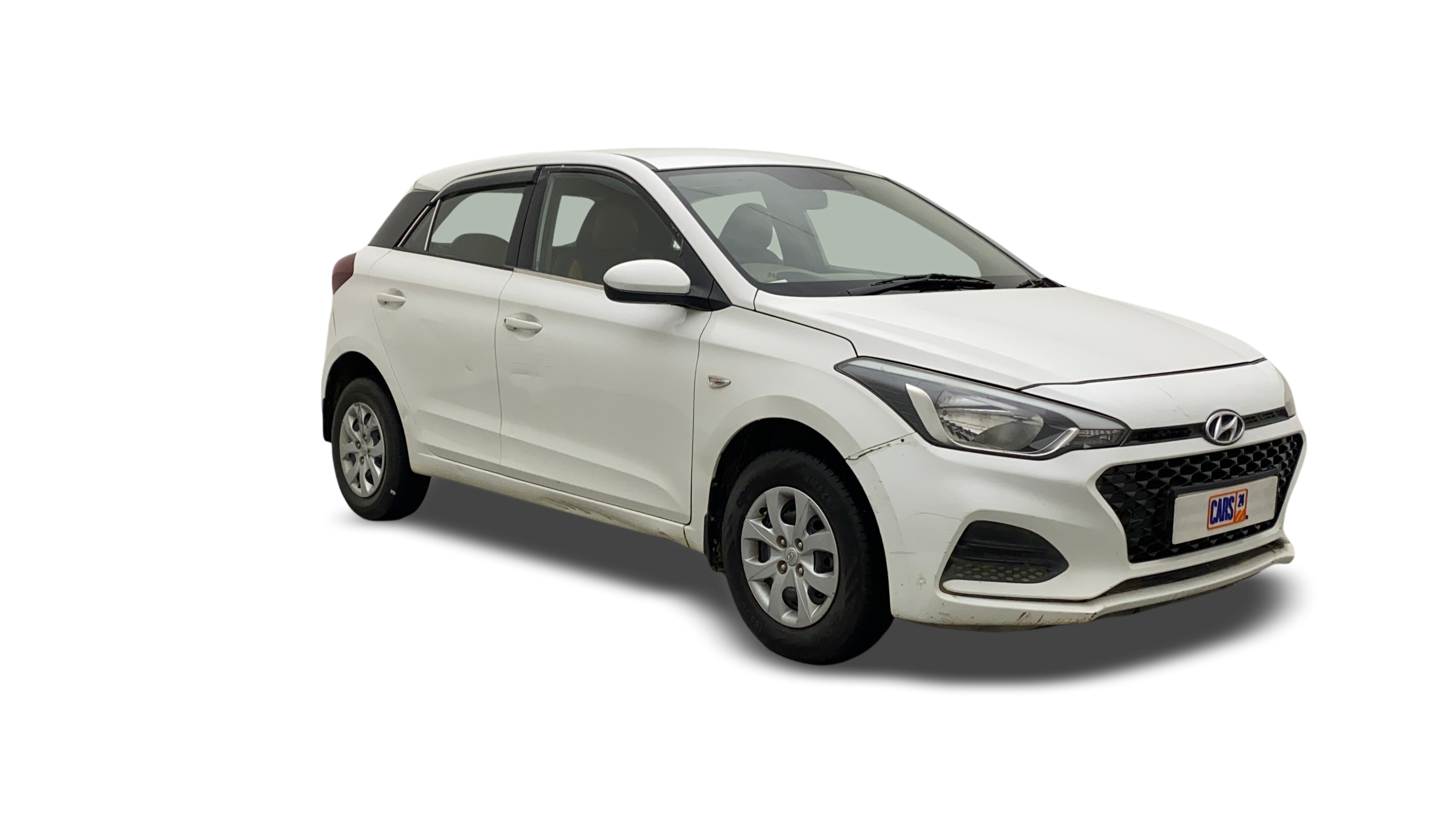 2018 Hyundai Elite i20 - Hatchback - CNG - Manual - ₹5.00 lakh