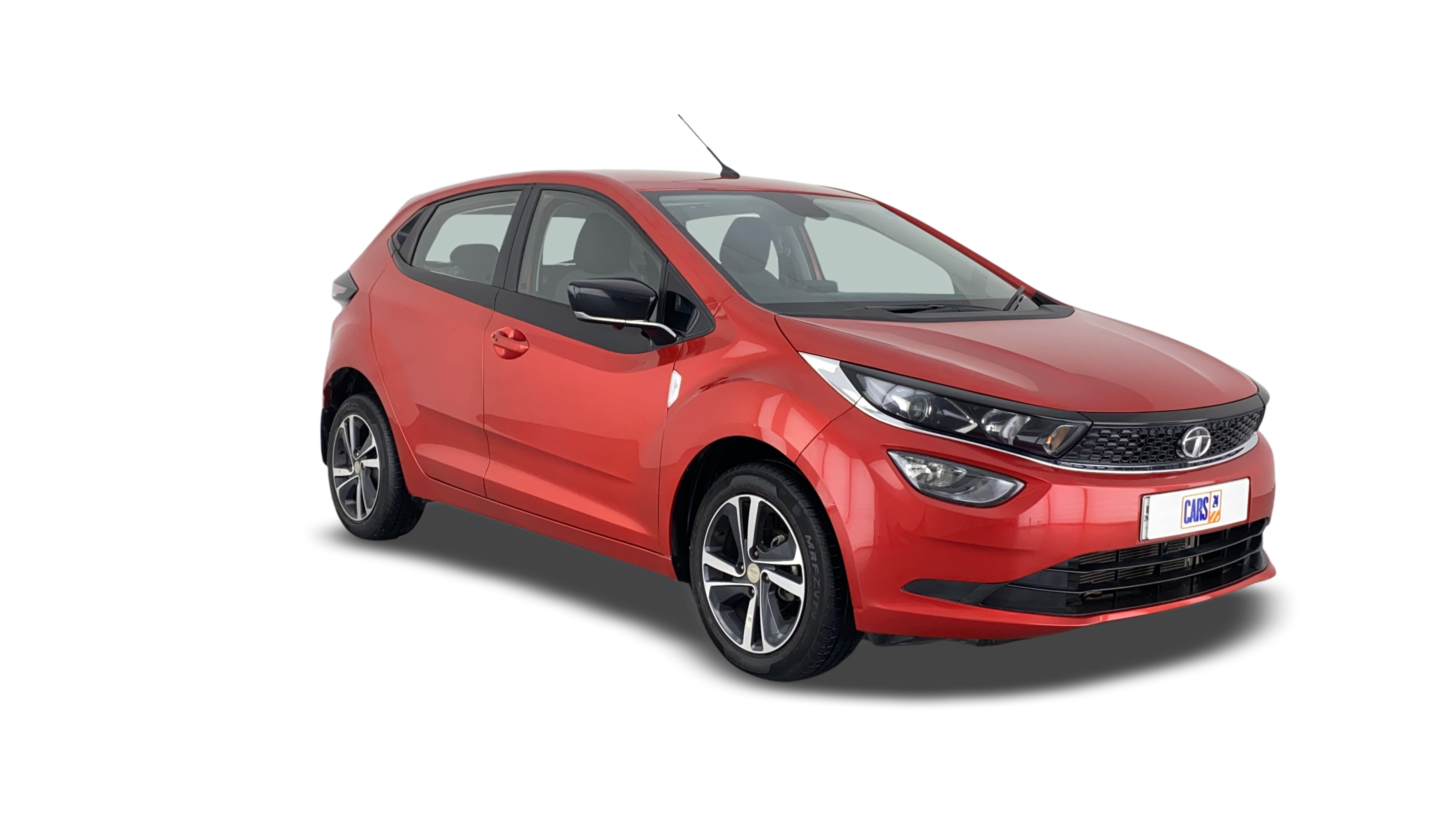 2020 Tata ALTROZ - Hatchback - Petrol - Manual - ₹8.26 lakh