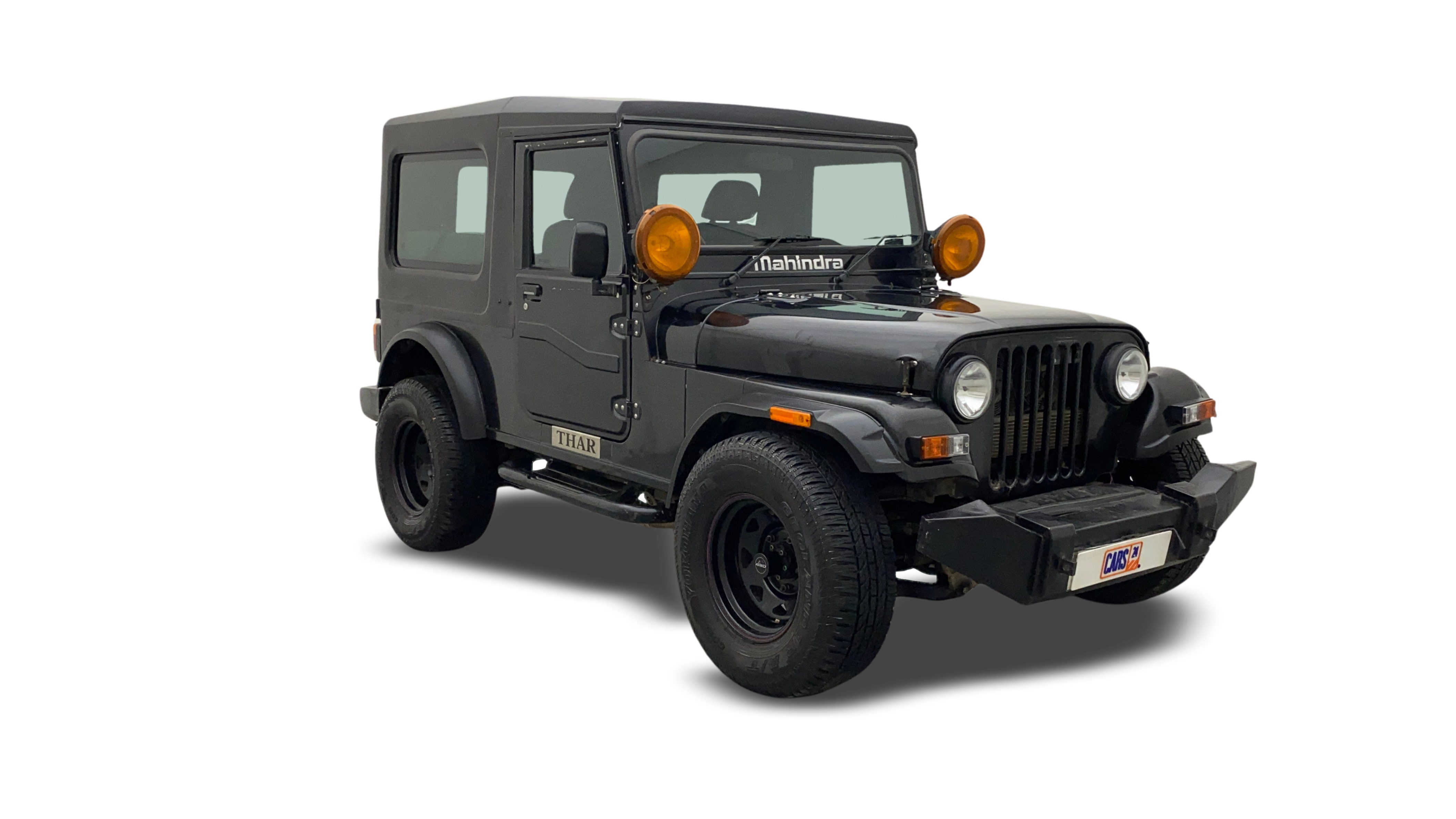 2019 Mahindra Thar - SUV - Diesel - Manual - ₹8.15 lakh