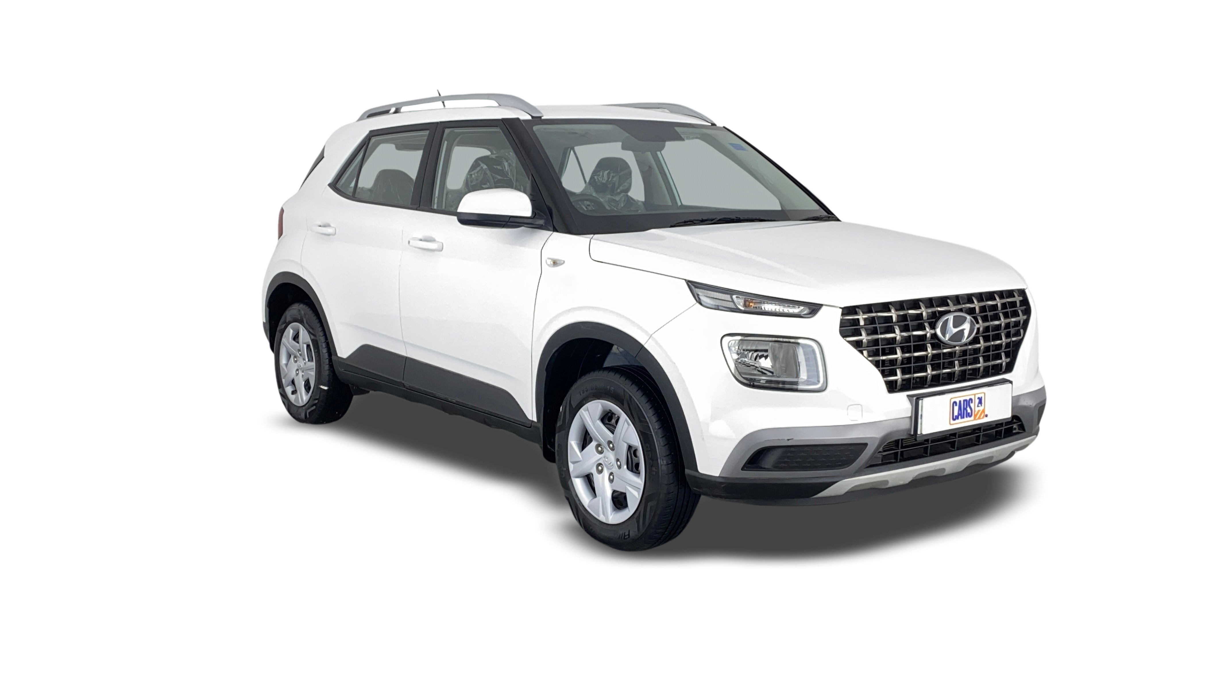 2021 Hyundai VENUE - SUV - Petrol - Manual - ₹8.40 lakh